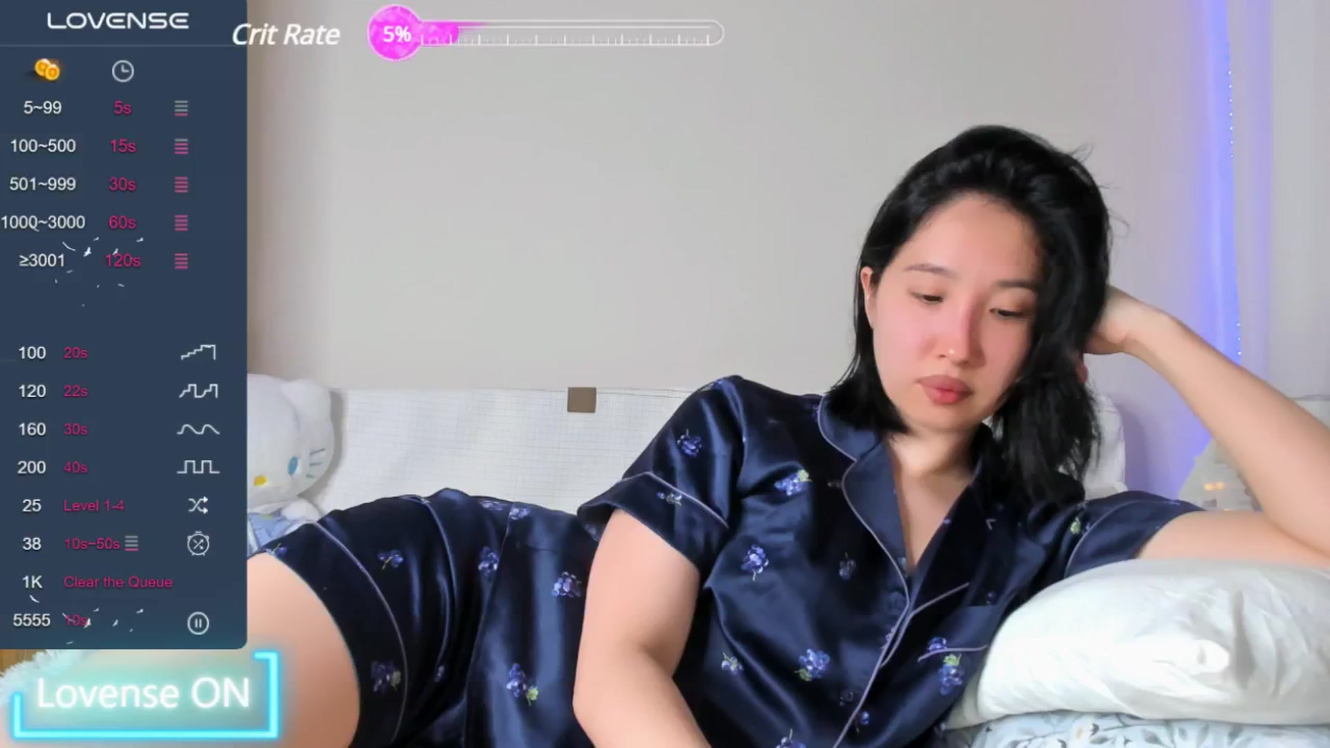 Gallery image thumbnail from FeralBerry66's myfreecams stream on, 02/02/2025, 17:37 image 1 of 20