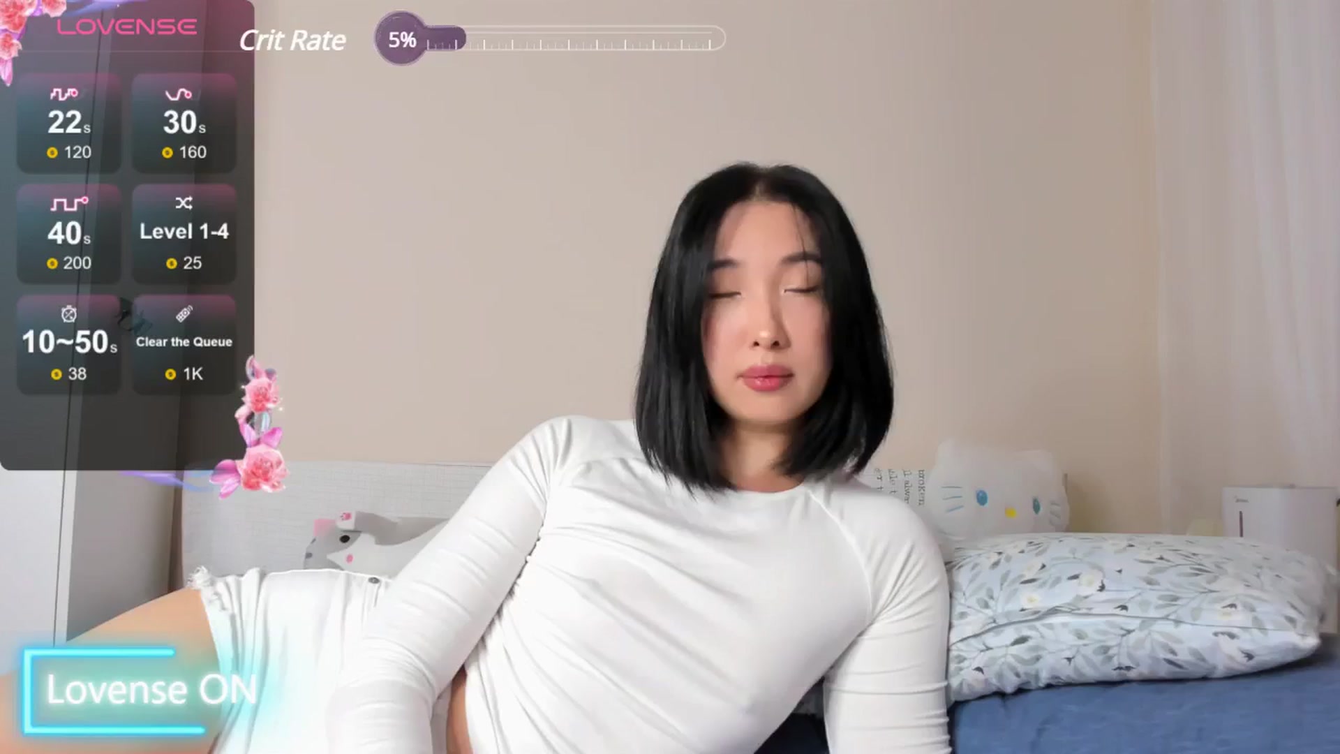 Gallery image thumbnail from FeralBerry66's myfreecams stream on, 02/11/2025, 06:21 image 8 of 20