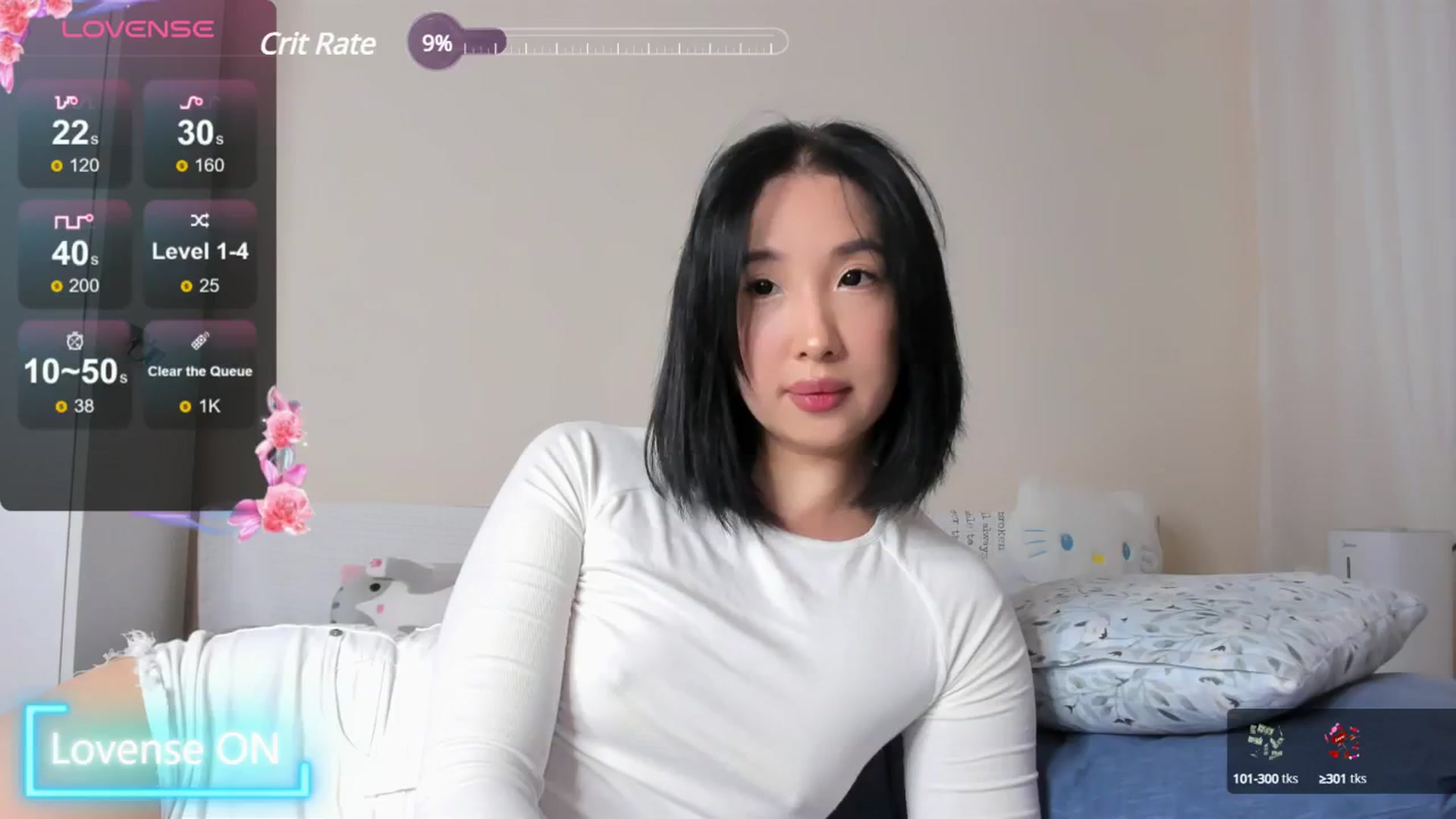Gallery image thumbnail from FeralBerry66's myfreecams stream on, 02/11/2025, 06:21 image 10 of 20