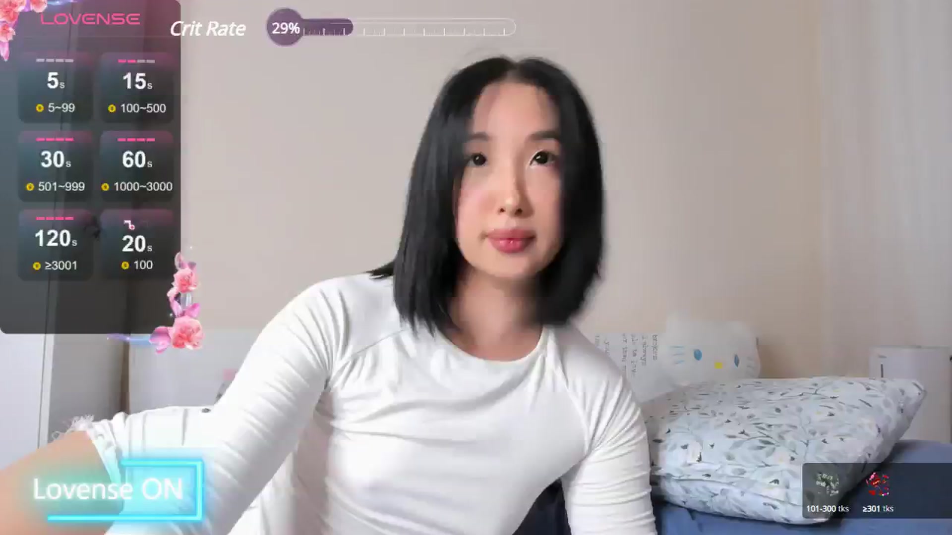 Gallery image thumbnail from FeralBerry66's myfreecams stream on, 02/11/2025, 06:21 image 13 of 20