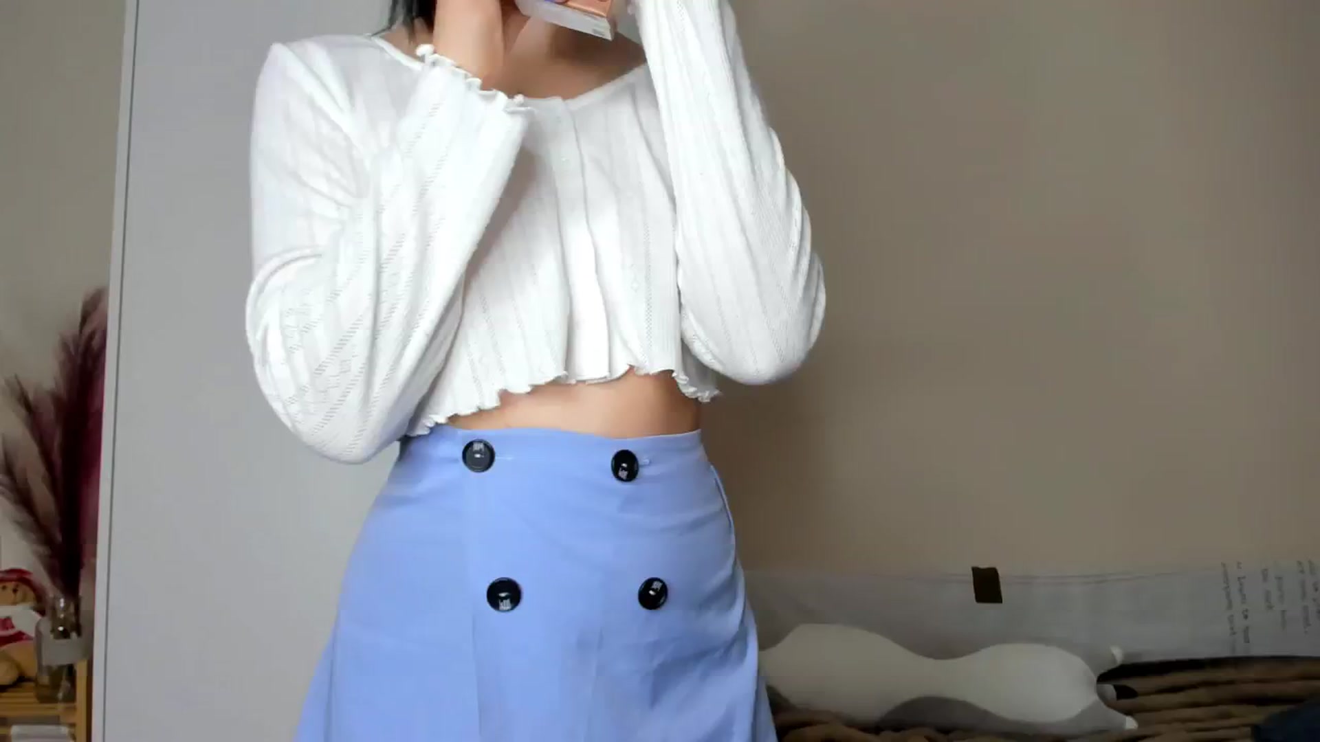 Gallery image thumbnail from FeralBerry66's myfreecams stream on, 03/07/2025, 06:20 image 13 of 20
