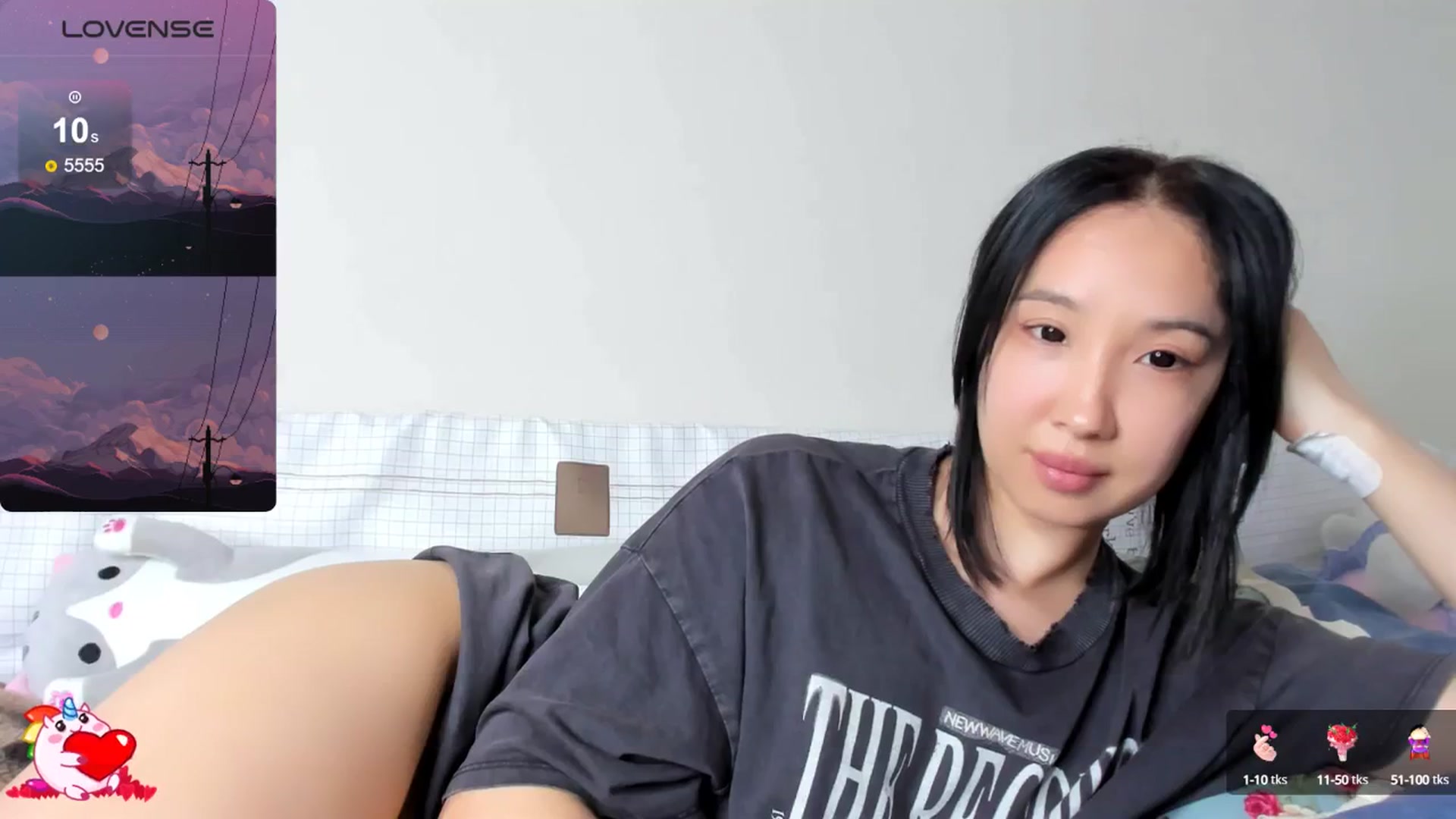 Gallery image thumbnail from FeralBerry66's myfreecams stream on, 03/08/2025, 07:58 image 20 of 20