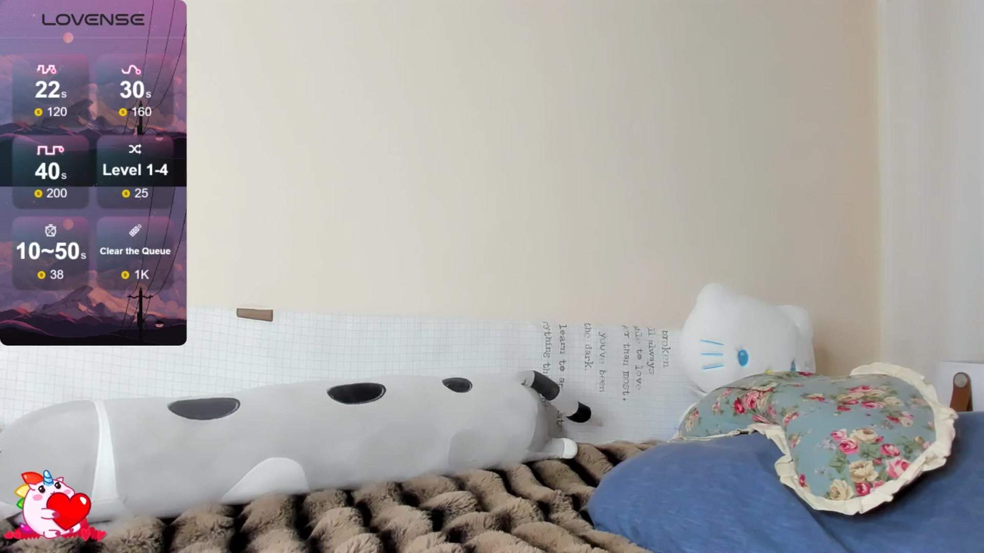 Gallery image thumbnail from FeralBerry66's myfreecams stream on, 03/12/2025, 05:44 image 3 of 20