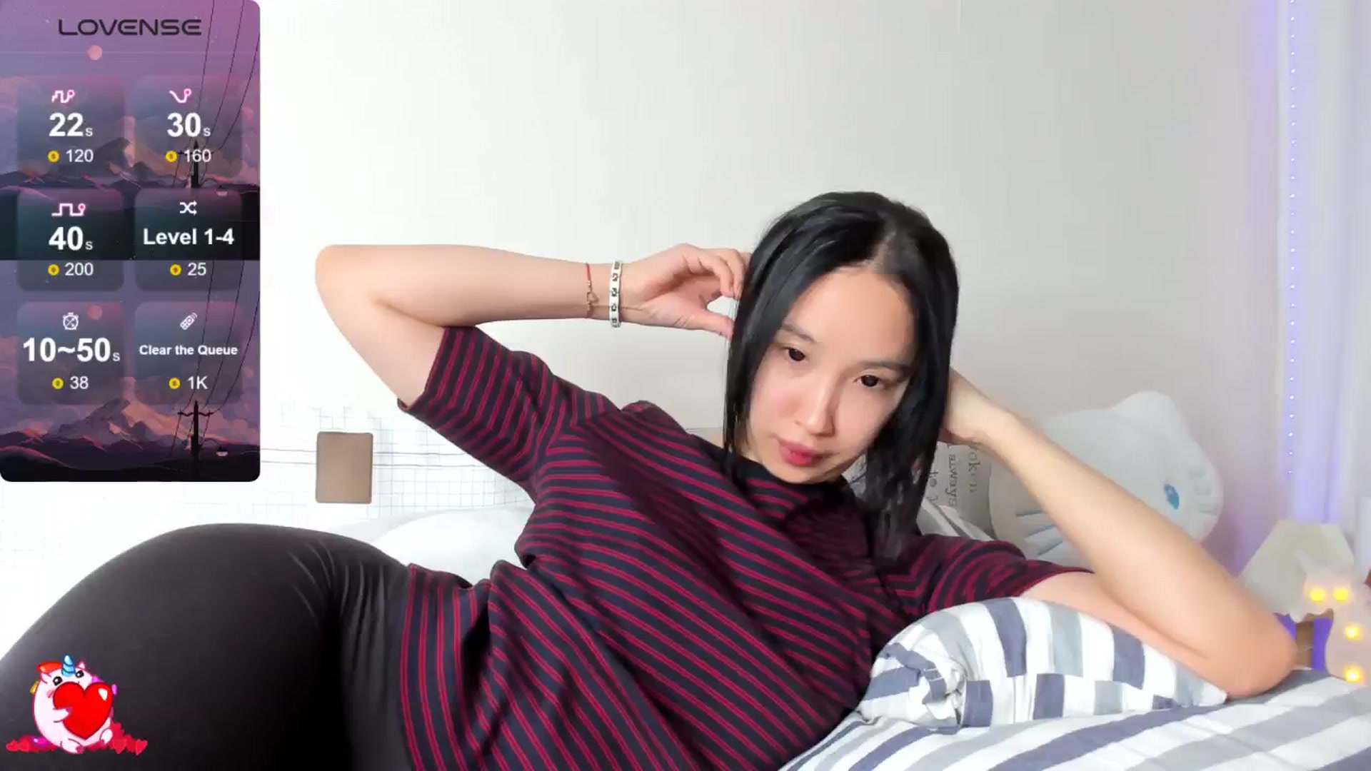 Gallery image thumbnail from FeralBerry66's myfreecams stream on, 03/28/2025, 06:49 image 1 of 20