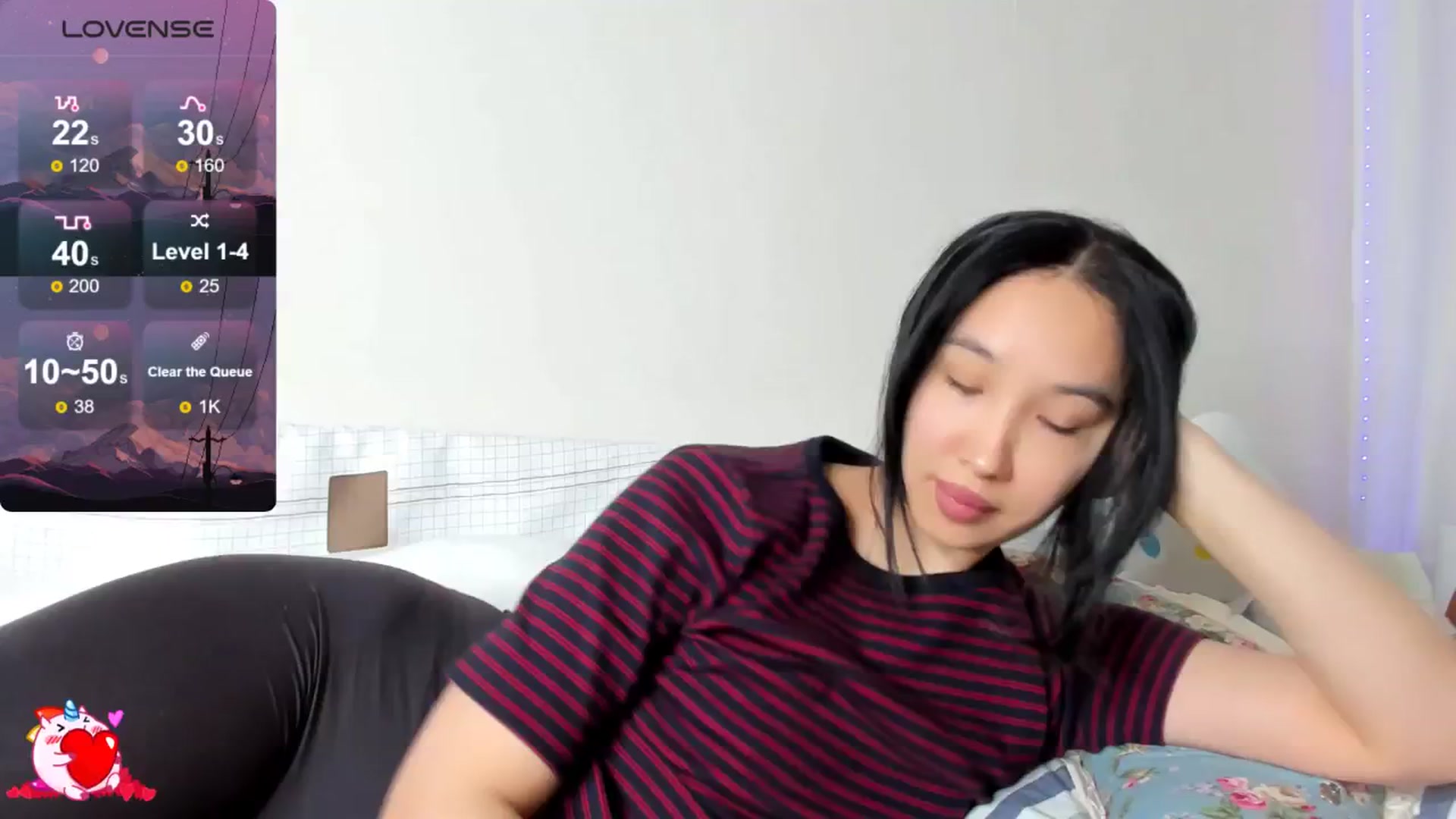 Gallery image thumbnail from FeralBerry66's myfreecams stream on, 03/28/2025, 06:49 image 18 of 20