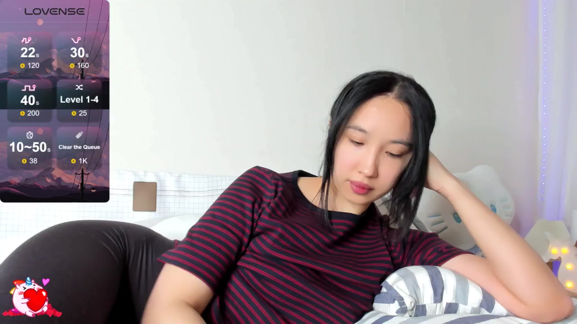 Gallery image thumbnail from FeralBerry66's myfreecams stream on, 03/28/2025, 06:49 image 2 of 20