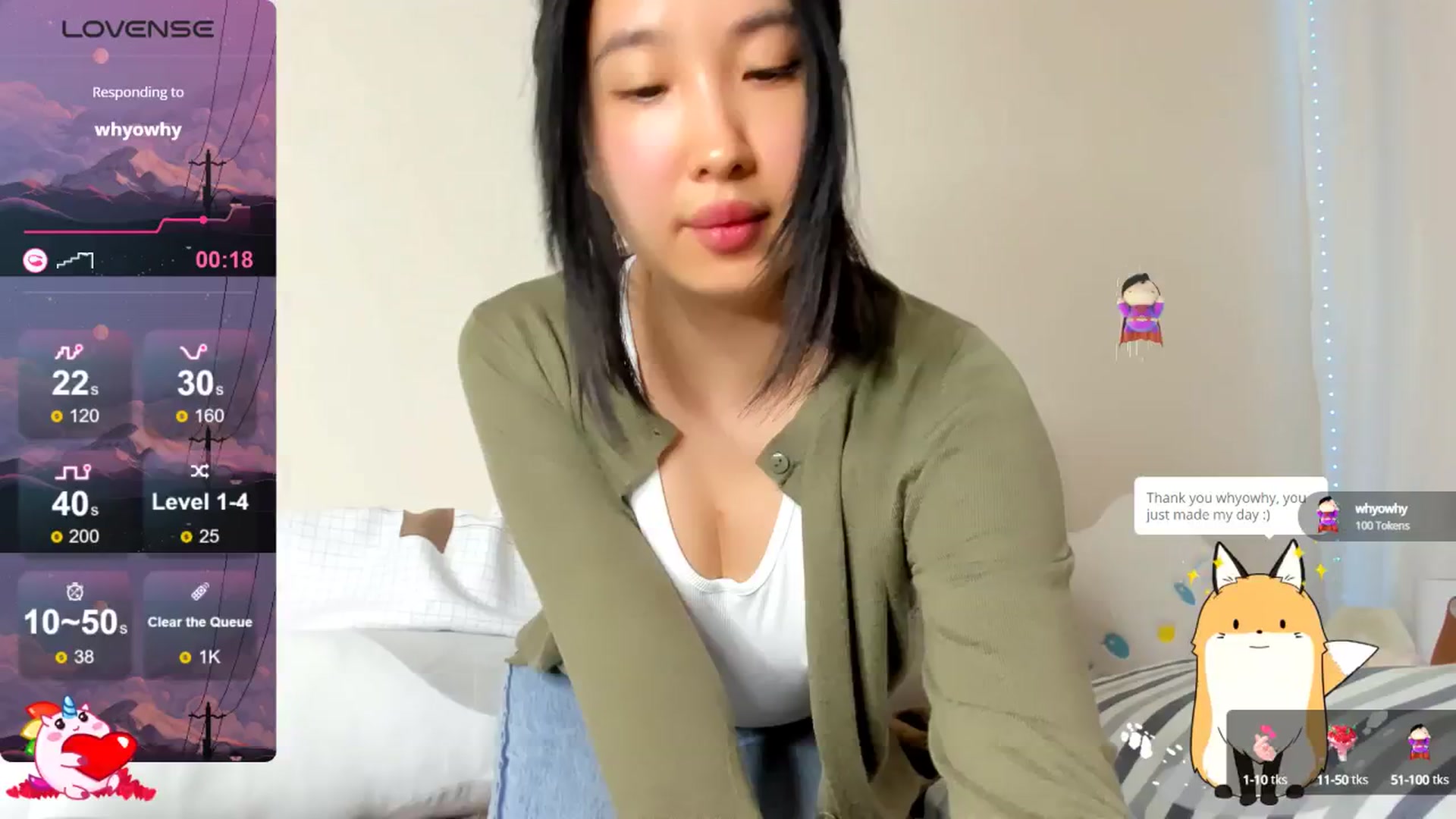Gallery image thumbnail from FeralBerry66's myfreecams stream on, 03/29/2025, 06:19 image 19 of 20