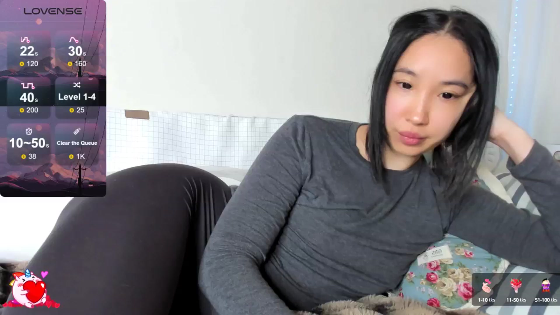 Gallery image thumbnail from FeralBerry66's myfreecams stream on, 03/29/2025, 07:45 image 16 of 20