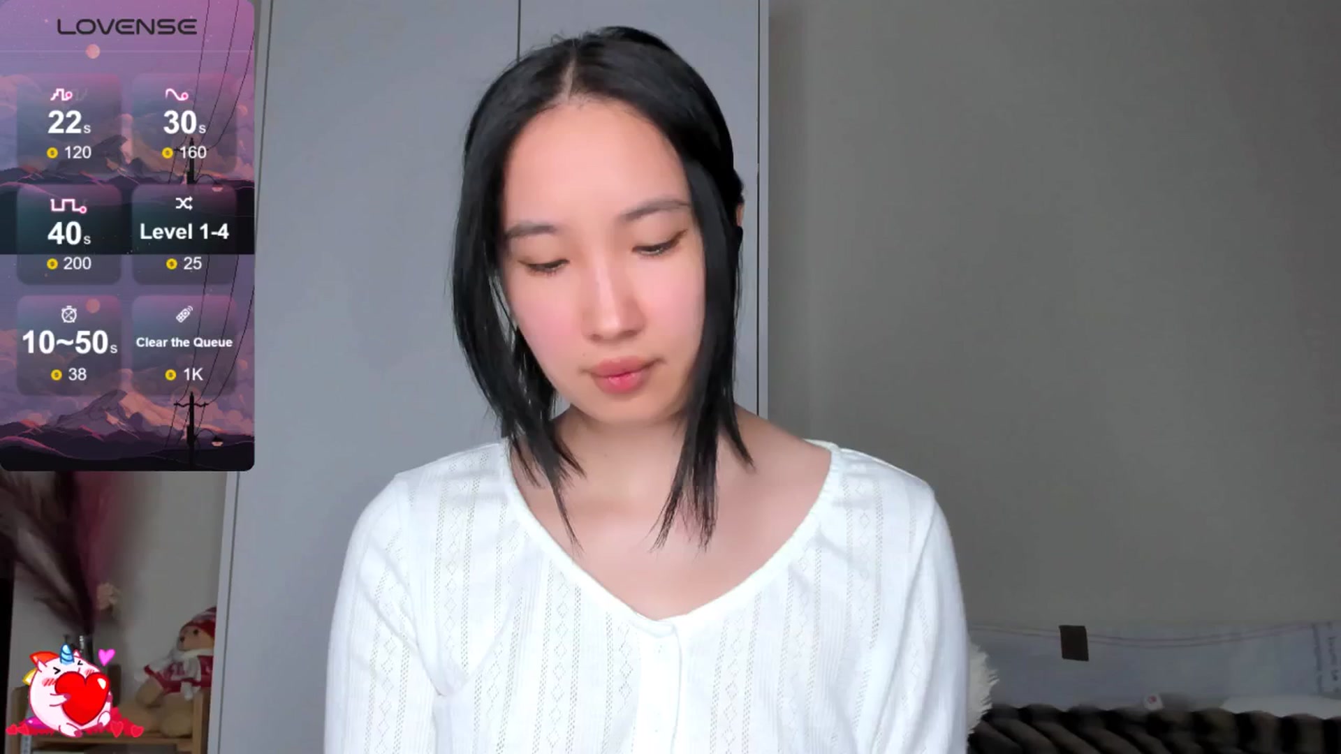 Gallery image thumbnail from FeralBerry66's myfreecams stream on, 03/29/2025, 16:46 image 16 of 20