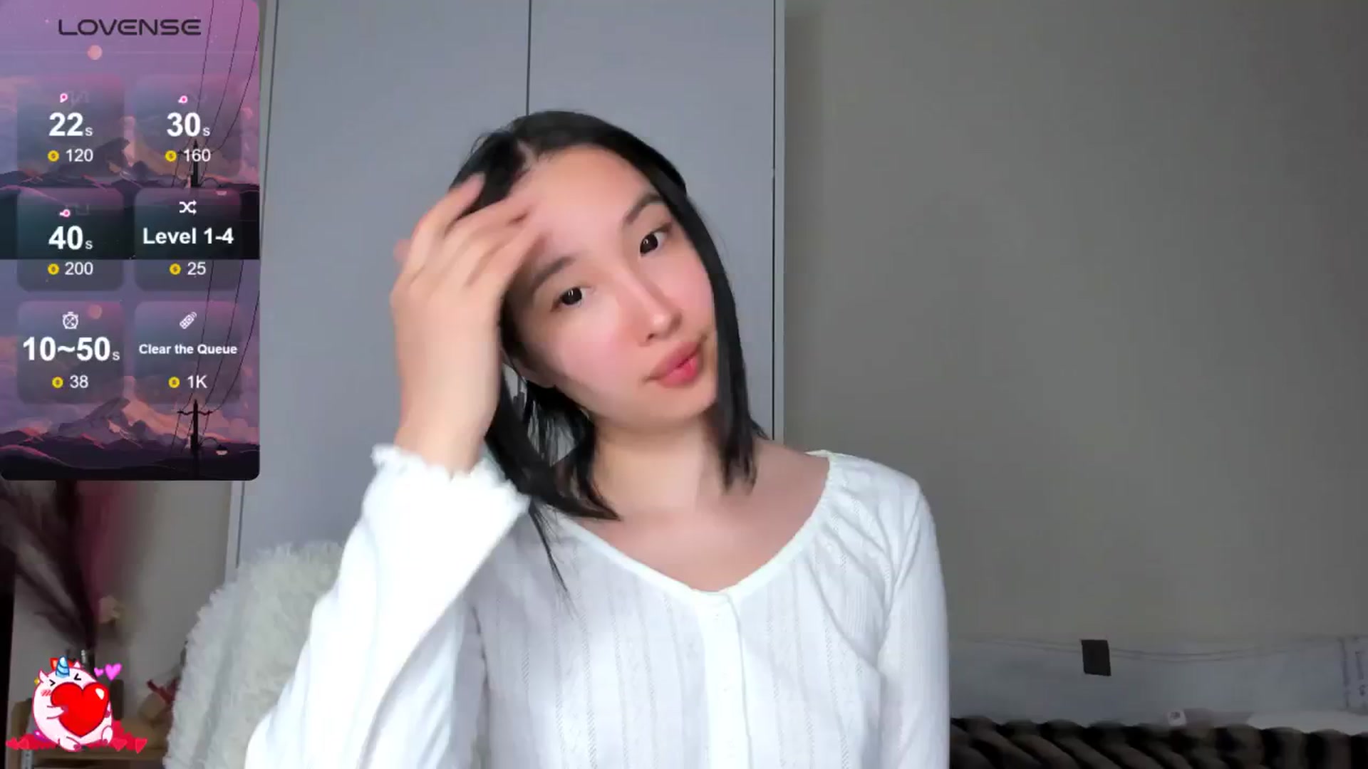 Gallery image thumbnail from FeralBerry66's myfreecams stream on, 03/29/2025, 16:46 image 7 of 20