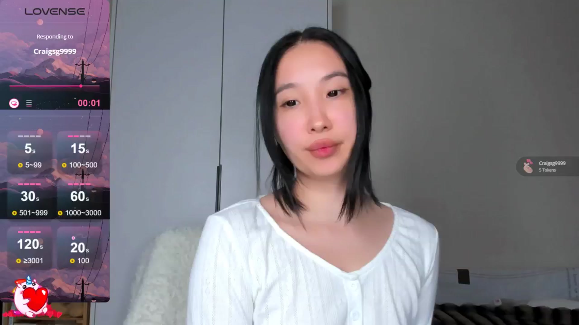 Gallery image thumbnail from FeralBerry66's myfreecams stream on, 03/29/2025, 17:31 image 1 of 20