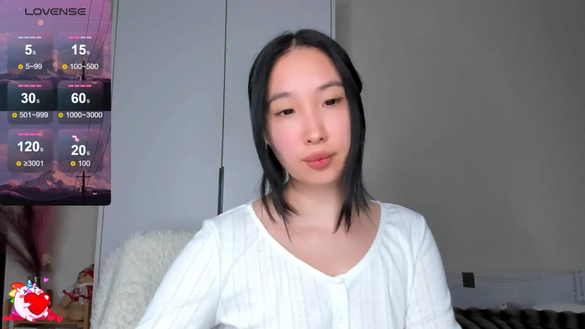 Gallery image thumbnail from FeralBerry66's myfreecams stream on, 03/29/2025, 17:31 image 4 of 20