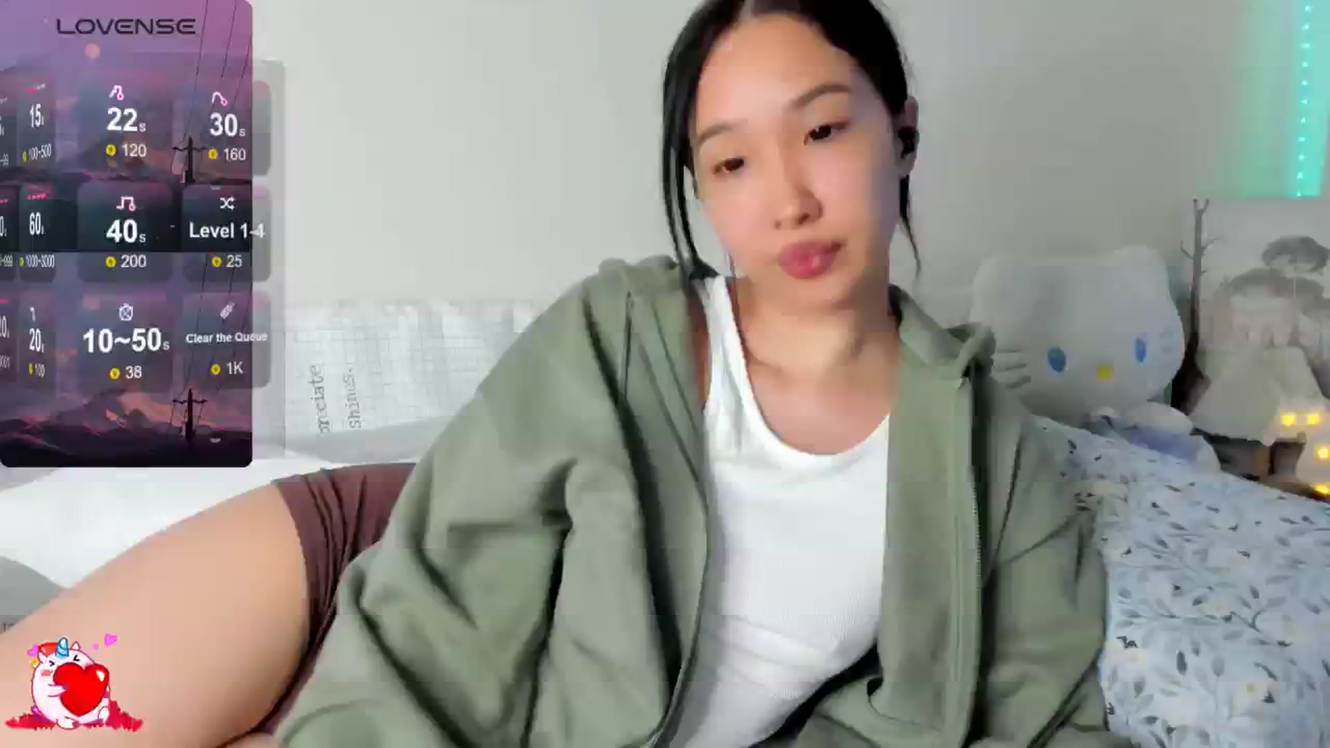 Gallery image thumbnail from FeralBerry66's myfreecams stream on, 04/02/2025, 16:06 image 17 of 20