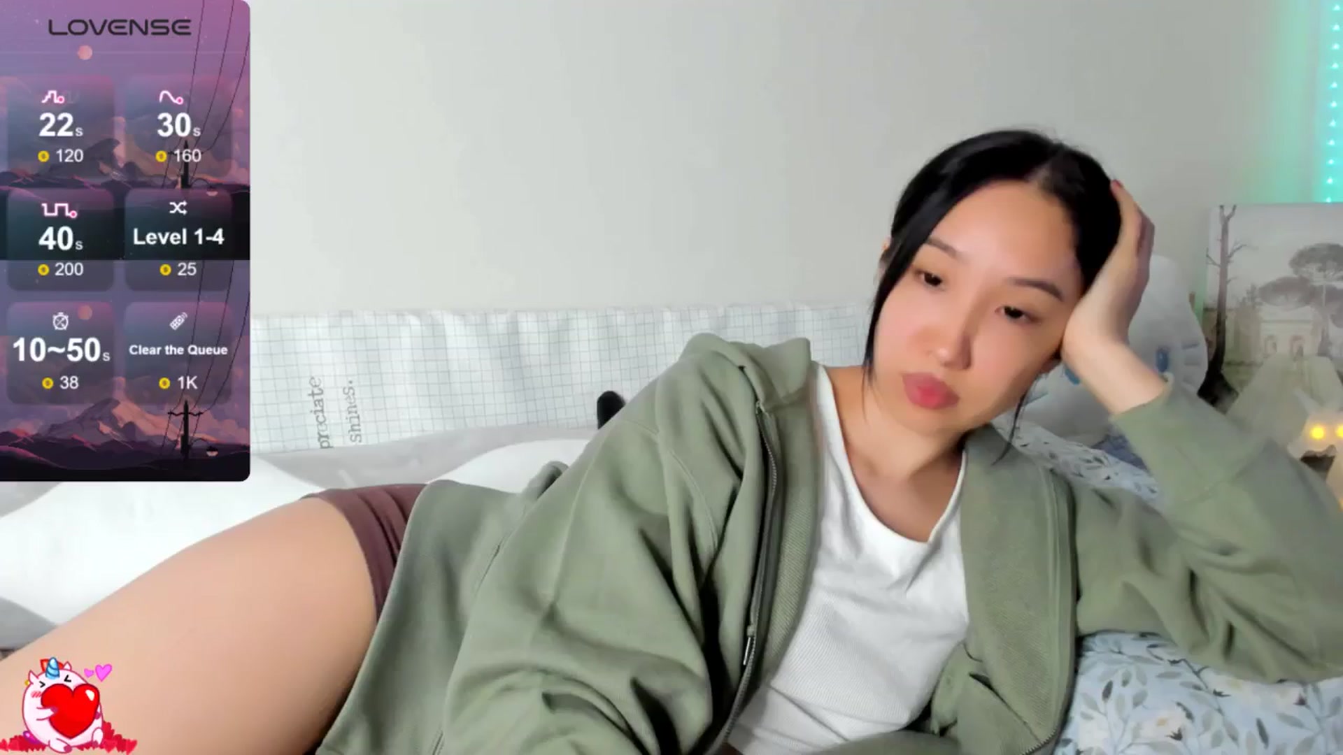Gallery image thumbnail from FeralBerry66's myfreecams stream on, 04/02/2025, 16:27 image 1 of 20