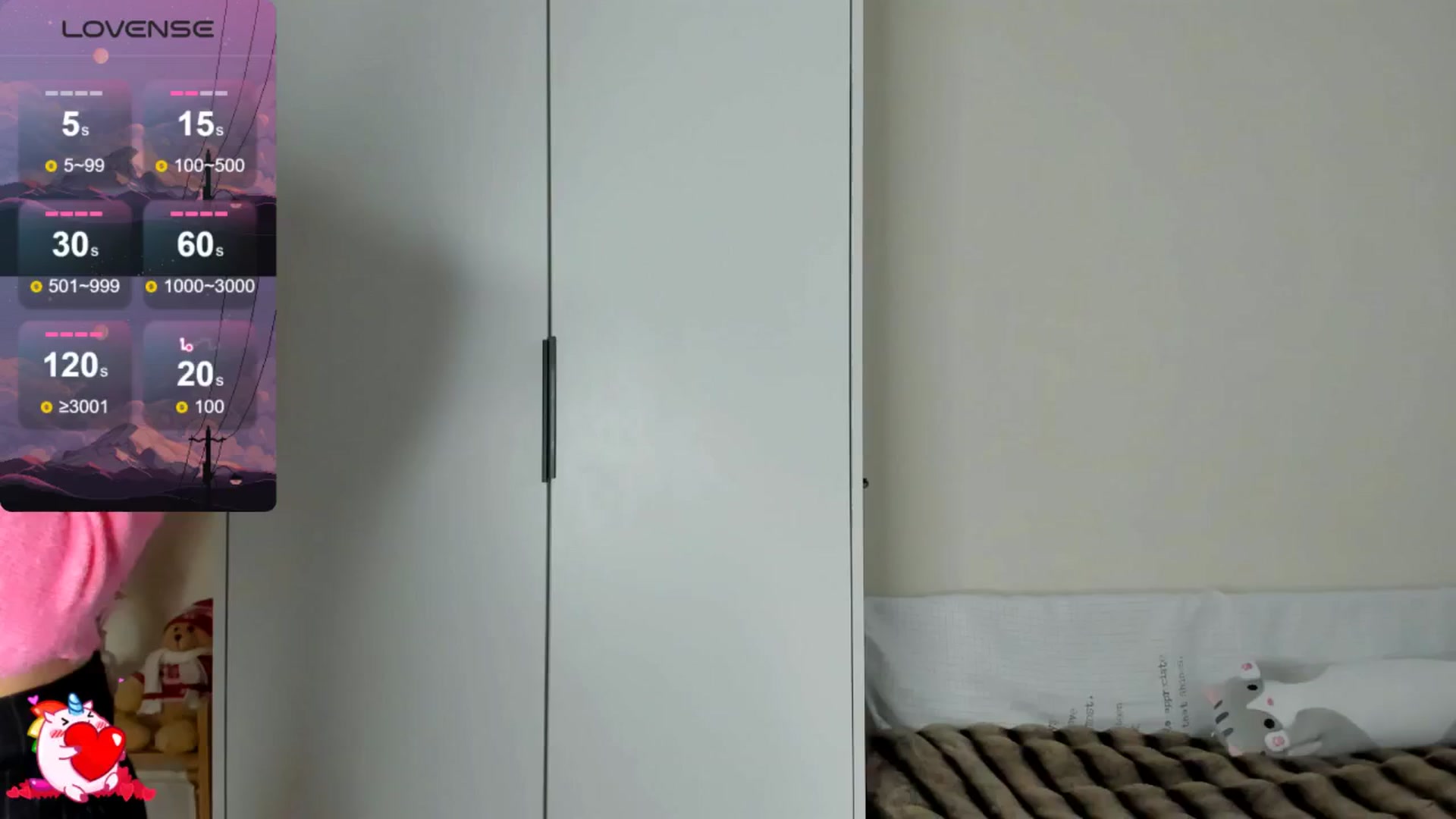 Gallery image thumbnail from FeralBerry66's myfreecams stream on, 04/03/2025, 05:50 image 17 of 20
