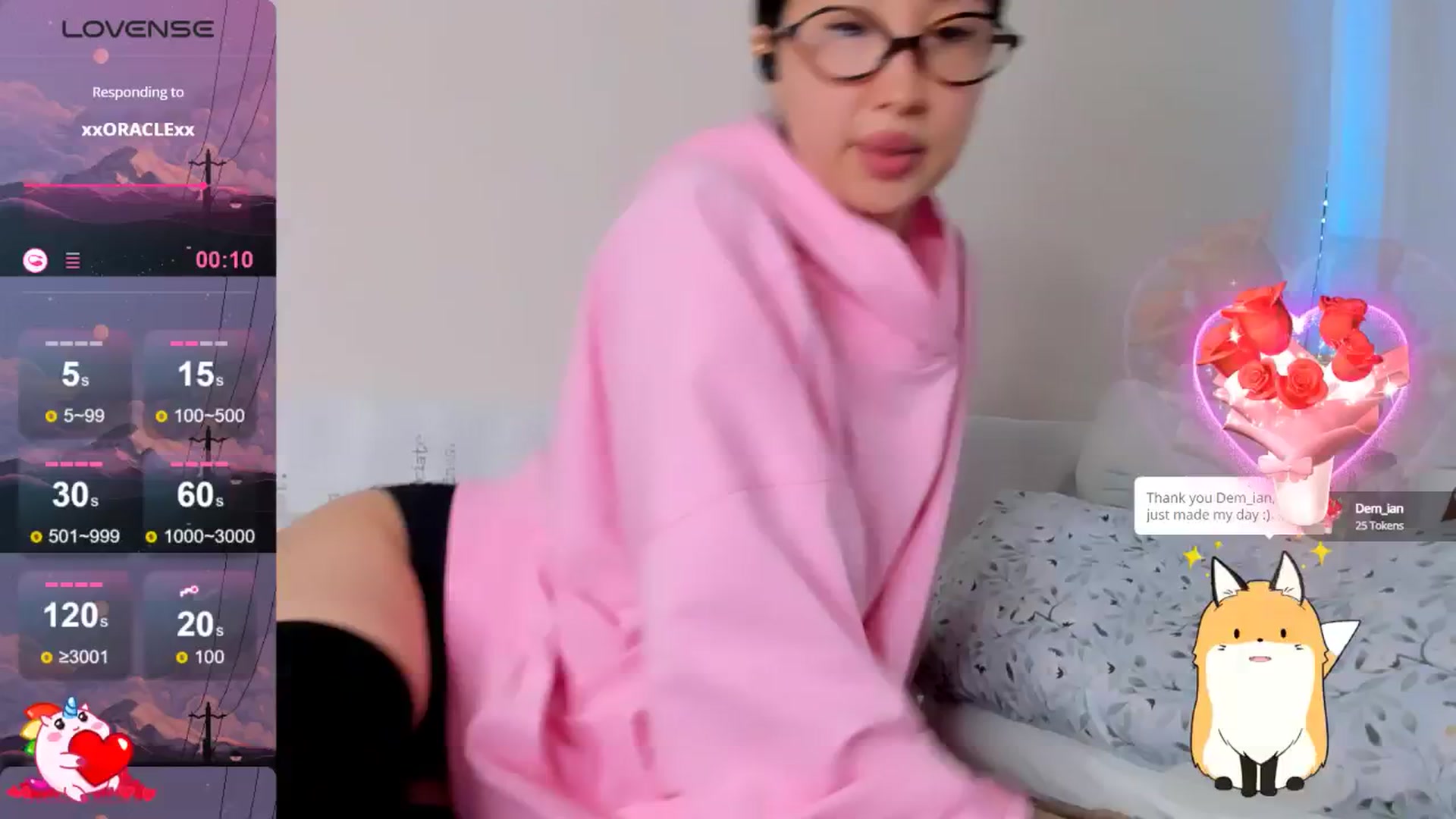 Gallery image thumbnail from FeralBerry66's myfreecams stream on, 04/04/2025, 06:19 image 13 of 20