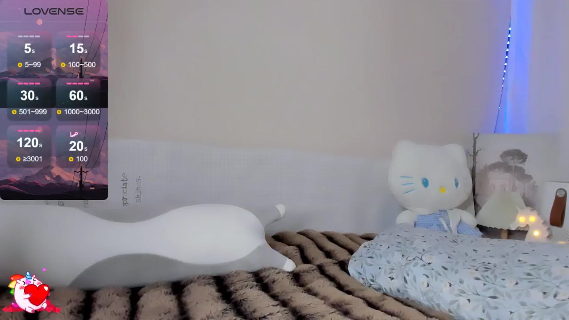 Gallery image thumbnail from FeralBerry66's myfreecams stream on, 04/09/2025, 07:19 image 2 of 20