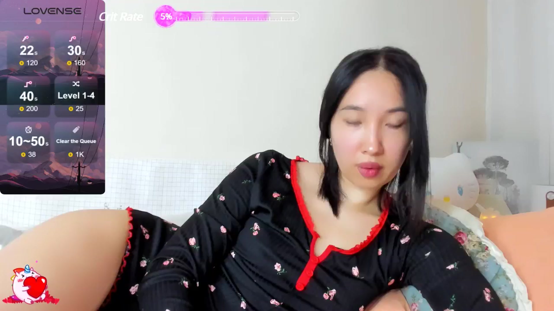 Gallery image thumbnail from FeralBerry66's myfreecams stream on, 04/17/2025, 06:51 image 2 of 20