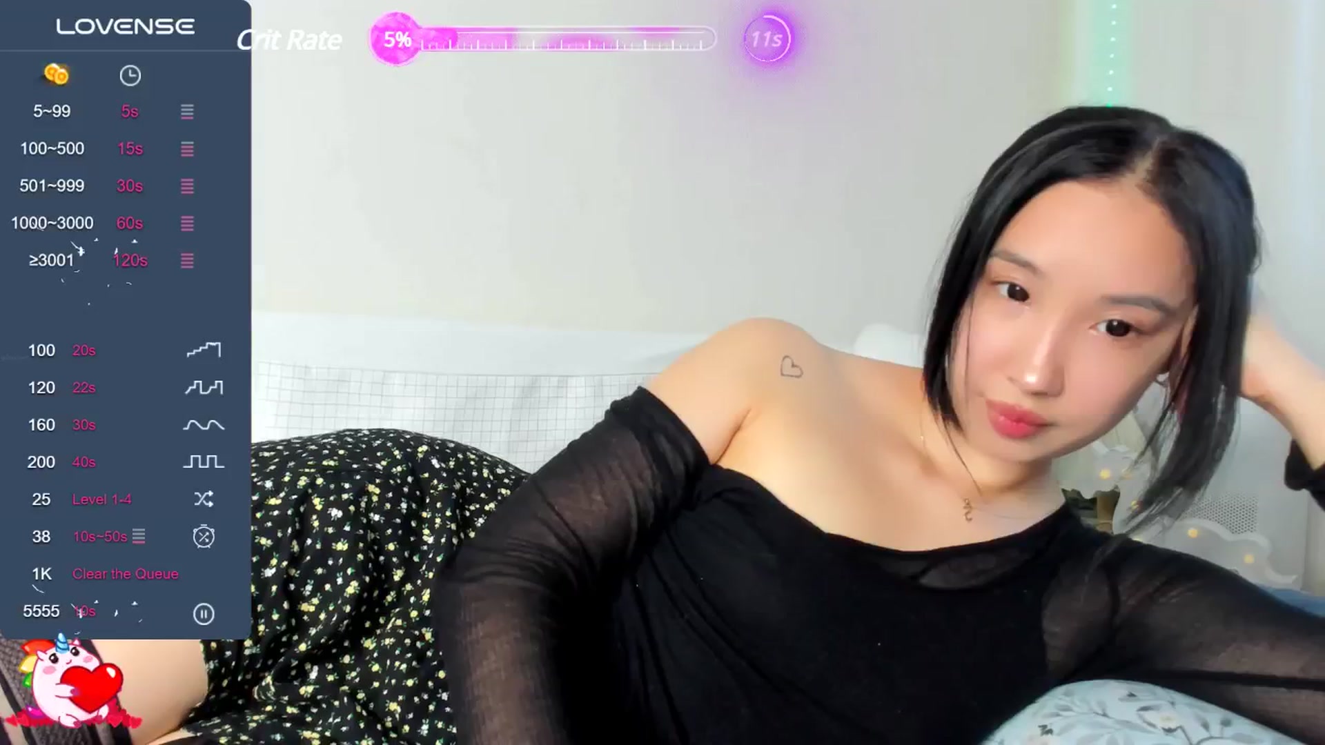 Gallery image thumbnail from FeralBerry66's myfreecams stream on, 05/12/2025, 05:49 image 14 of 20