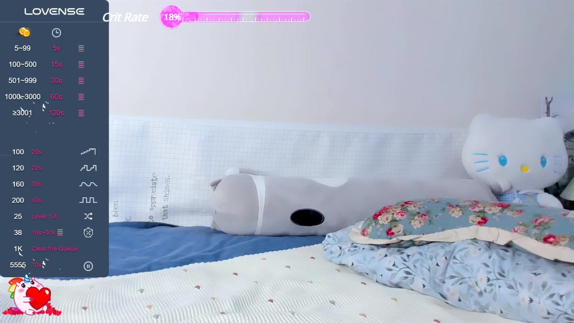 Gallery image thumbnail from FeralBerry66's myfreecams stream on, 05/17/2025, 05:44 image 3 of 20