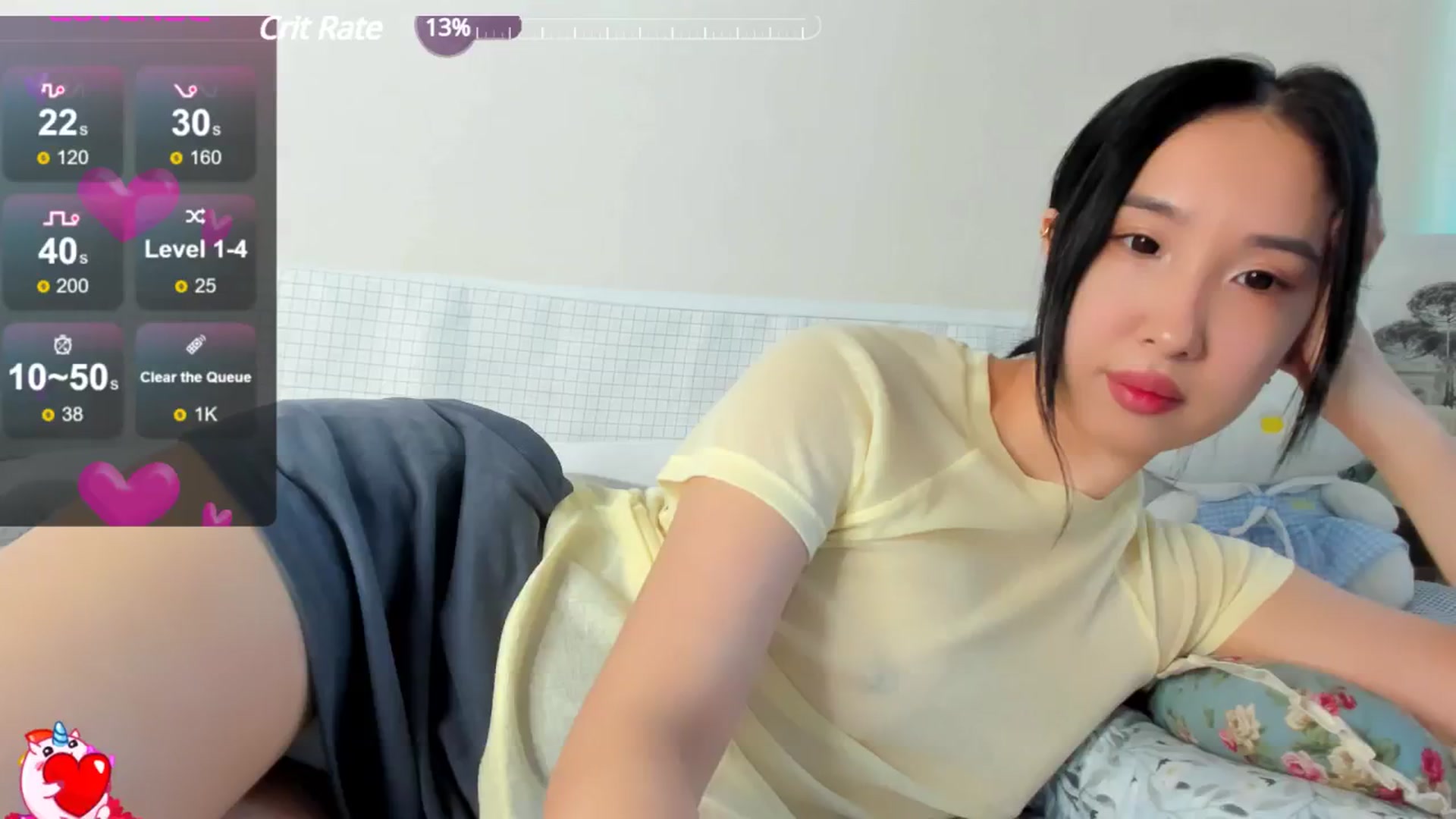 Gallery image thumbnail from FeralBerry66's myfreecams stream on, 05/20/2025, 05:59 image 4 of 20
