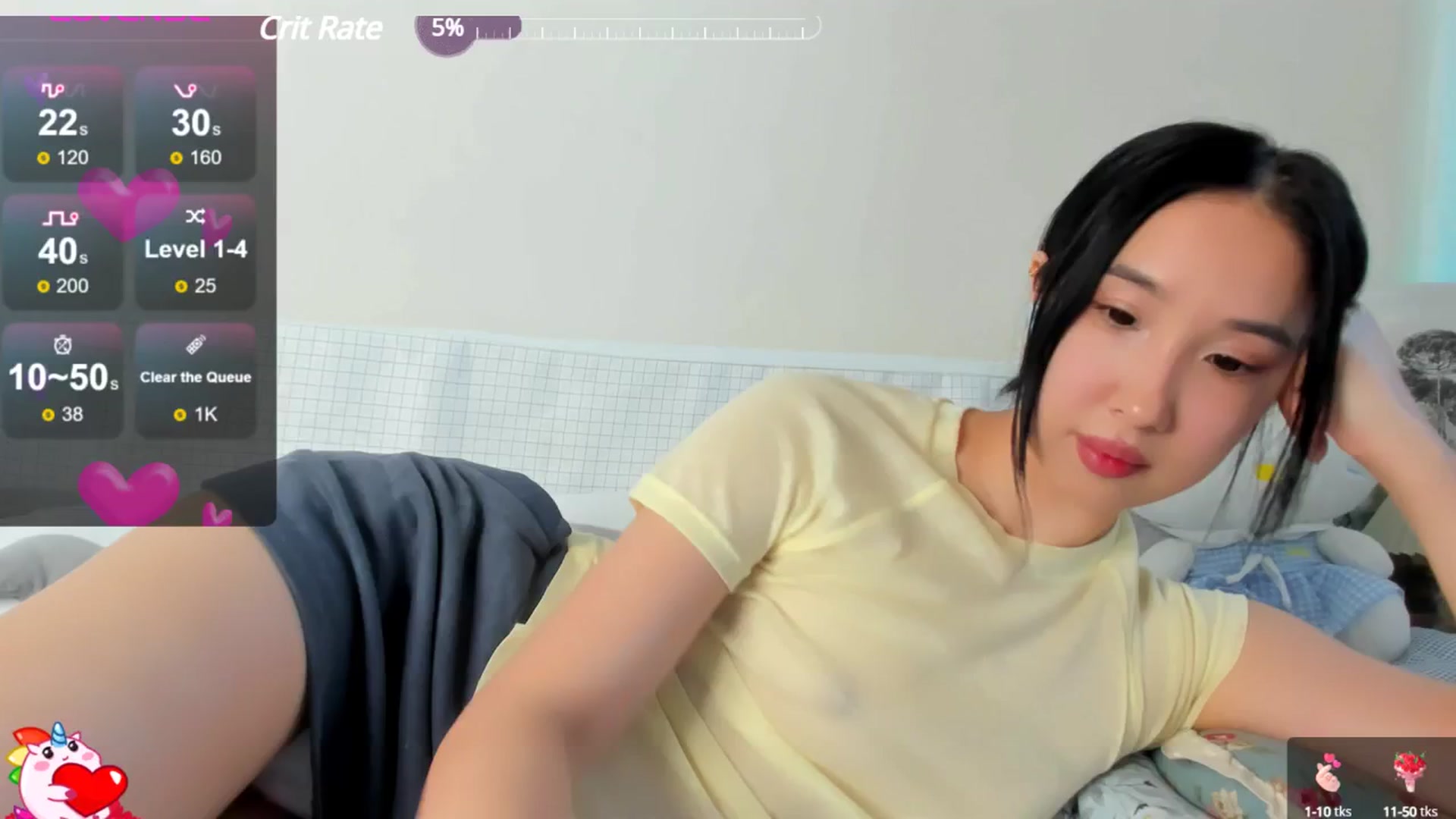 Gallery image thumbnail from FeralBerry66's myfreecams stream on, 05/20/2025, 05:59 image 12 of 20