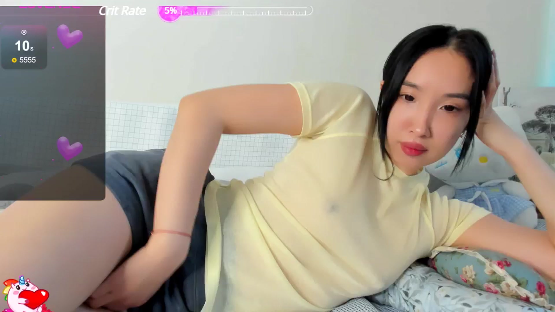 Gallery image thumbnail from FeralBerry66's myfreecams stream on, 05/20/2025, 05:59 image 2 of 20