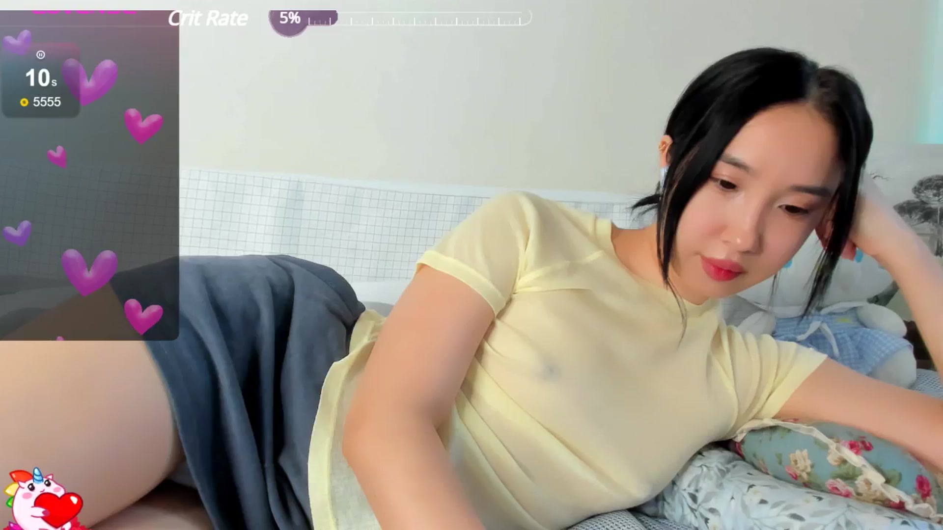 Gallery image thumbnail from FeralBerry66's myfreecams stream on, 05/20/2025, 05:59 image 5 of 20