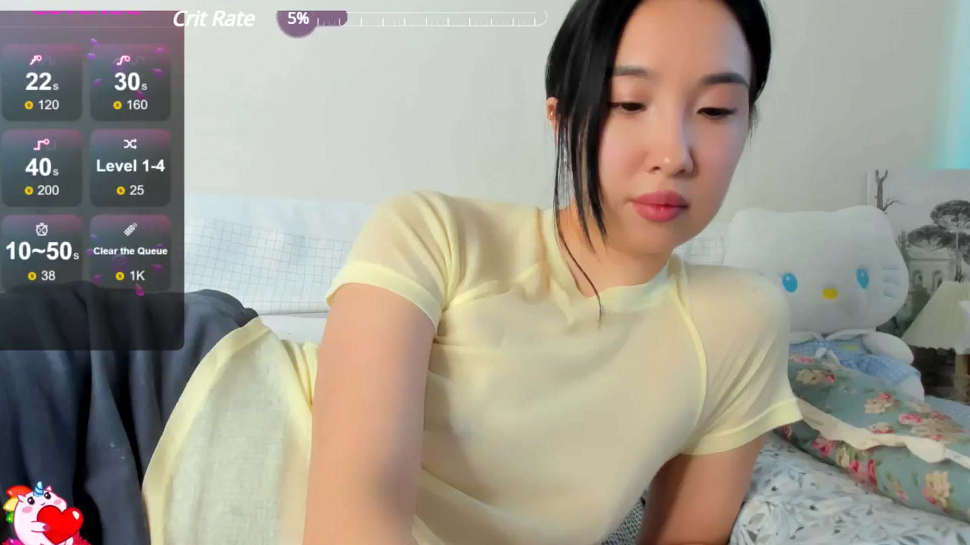 Gallery image thumbnail from FeralBerry66's myfreecams stream on, 05/20/2025, 06:41 image 17 of 20