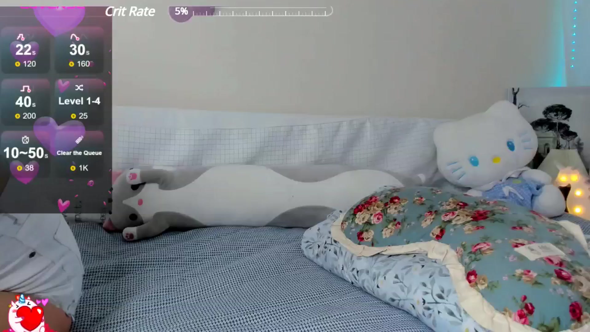 Gallery image thumbnail from FeralBerry66's myfreecams stream on, 05/25/2025, 06:18 image 18 of 20