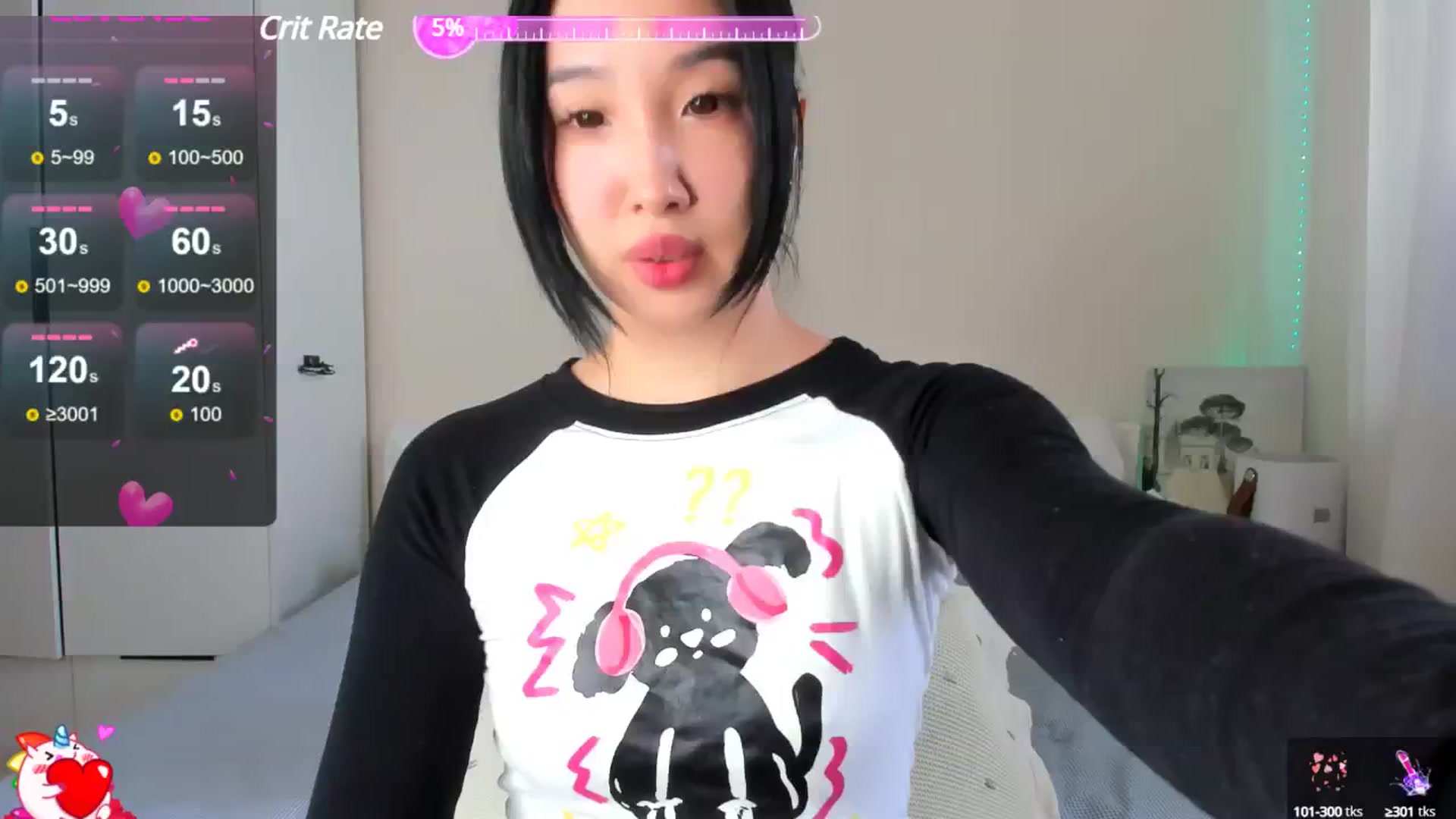 Gallery image thumbnail from FeralBerry66's myfreecams stream on, 05/26/2025, 04:48 image 1 of 20
