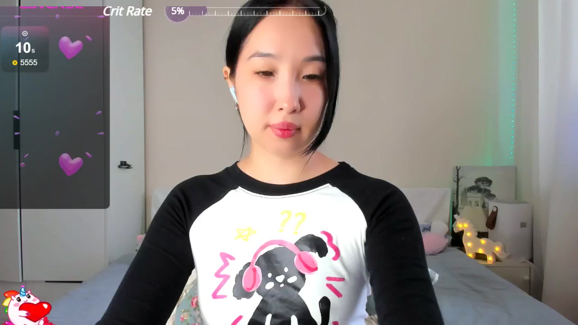Gallery image thumbnail from FeralBerry66's myfreecams stream on, 05/26/2025, 04:48 image 10 of 20