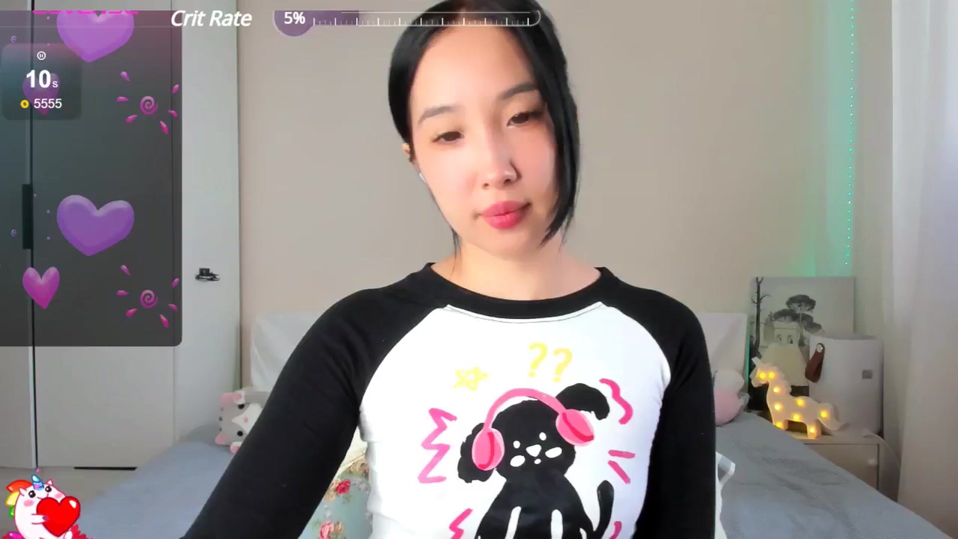 Gallery image thumbnail from FeralBerry66's myfreecams stream on, 05/26/2025, 04:48 image 11 of 20