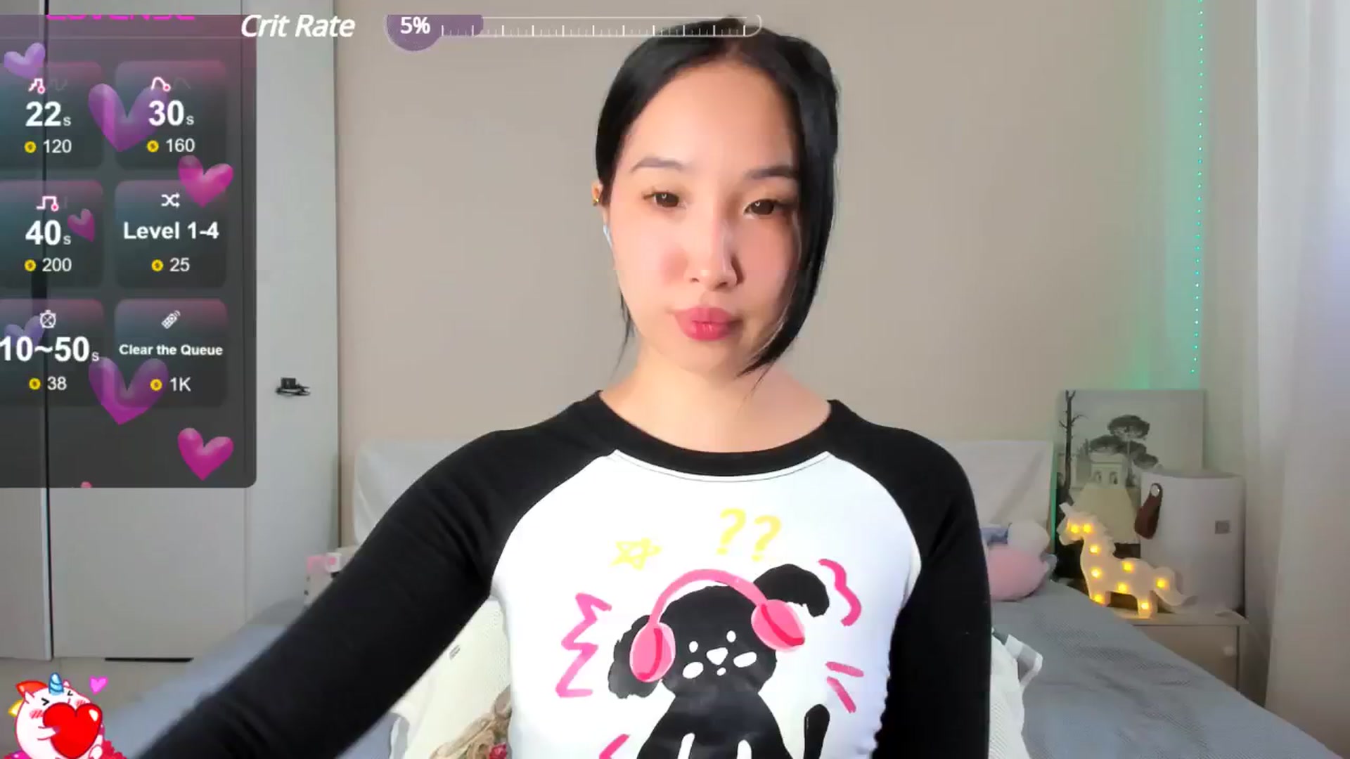 Gallery image thumbnail from FeralBerry66's myfreecams stream on, 05/26/2025, 04:48 image 12 of 20