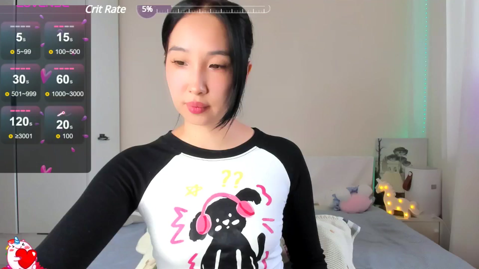Gallery image thumbnail from FeralBerry66's myfreecams stream on, 05/26/2025, 04:48 image 13 of 20