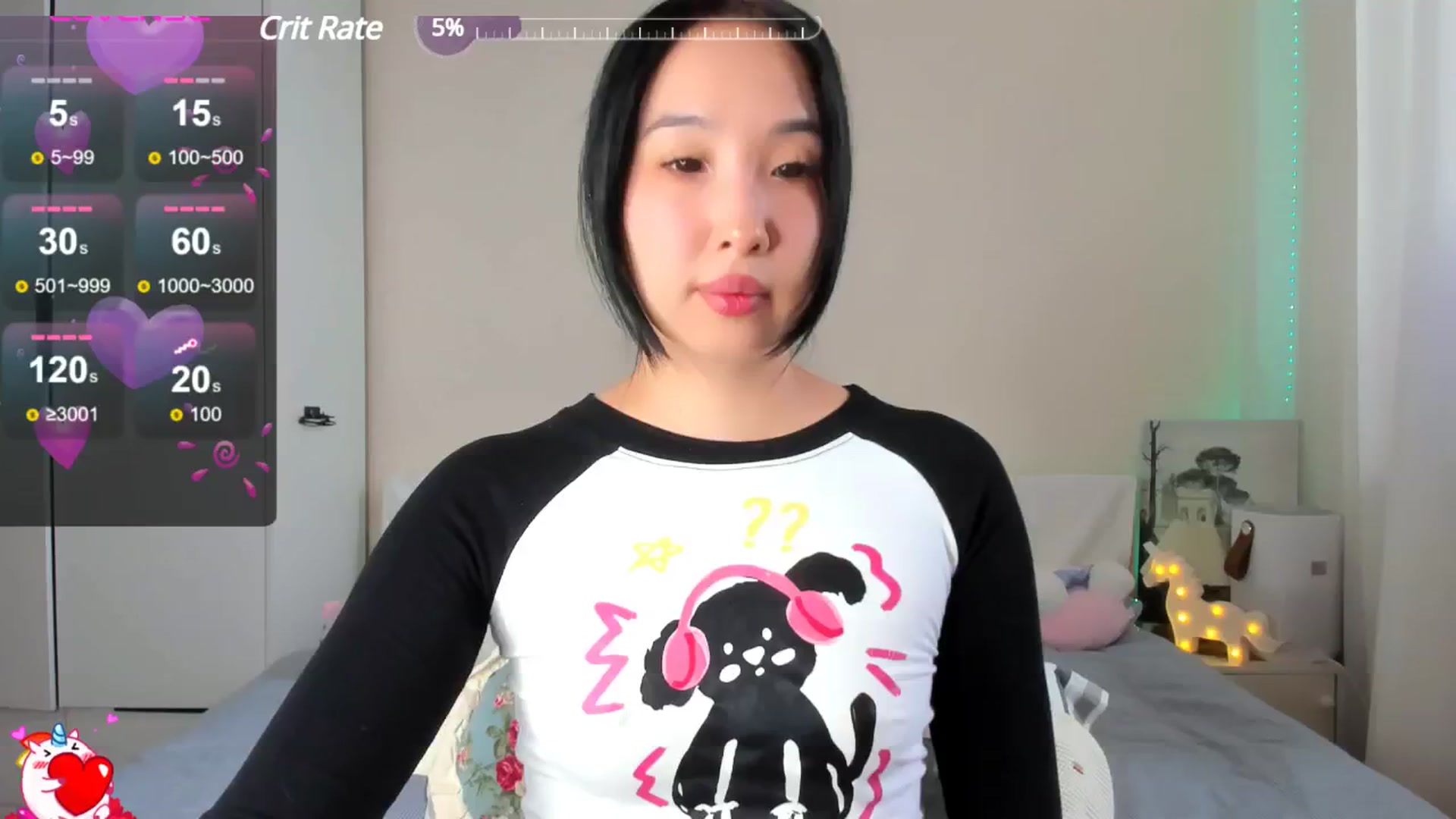 Gallery image thumbnail from FeralBerry66's myfreecams stream on, 05/26/2025, 04:48 image 15 of 20