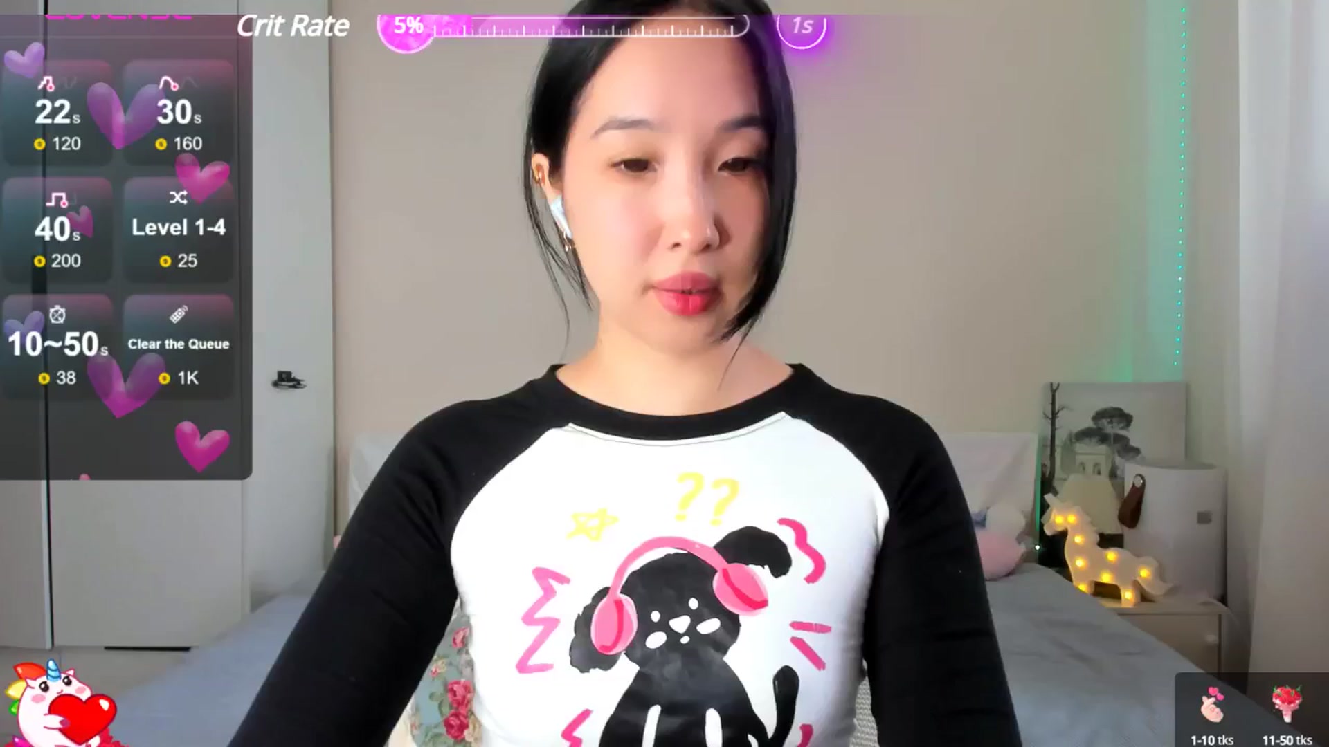 Gallery image thumbnail from FeralBerry66's myfreecams stream on, 05/26/2025, 04:48 image 8 of 20