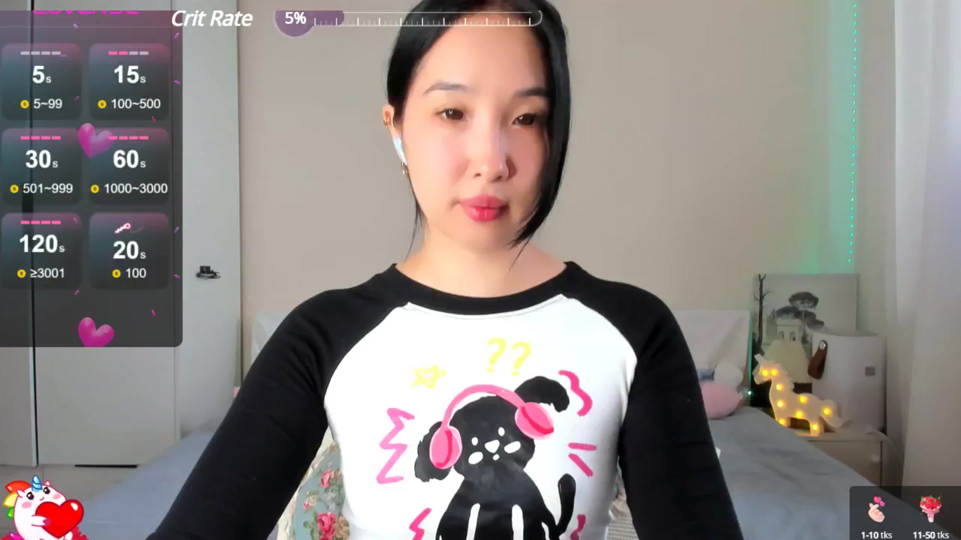 Gallery image thumbnail from FeralBerry66's myfreecams stream on, 05/26/2025, 04:48 image 9 of 20