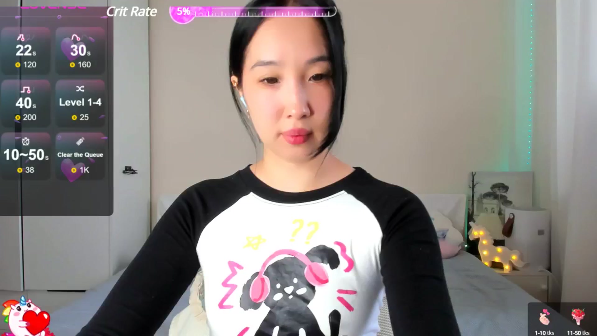 Gallery image thumbnail from FeralBerry66's myfreecams stream on, 05/26/2025, 04:48 image 6 of 20