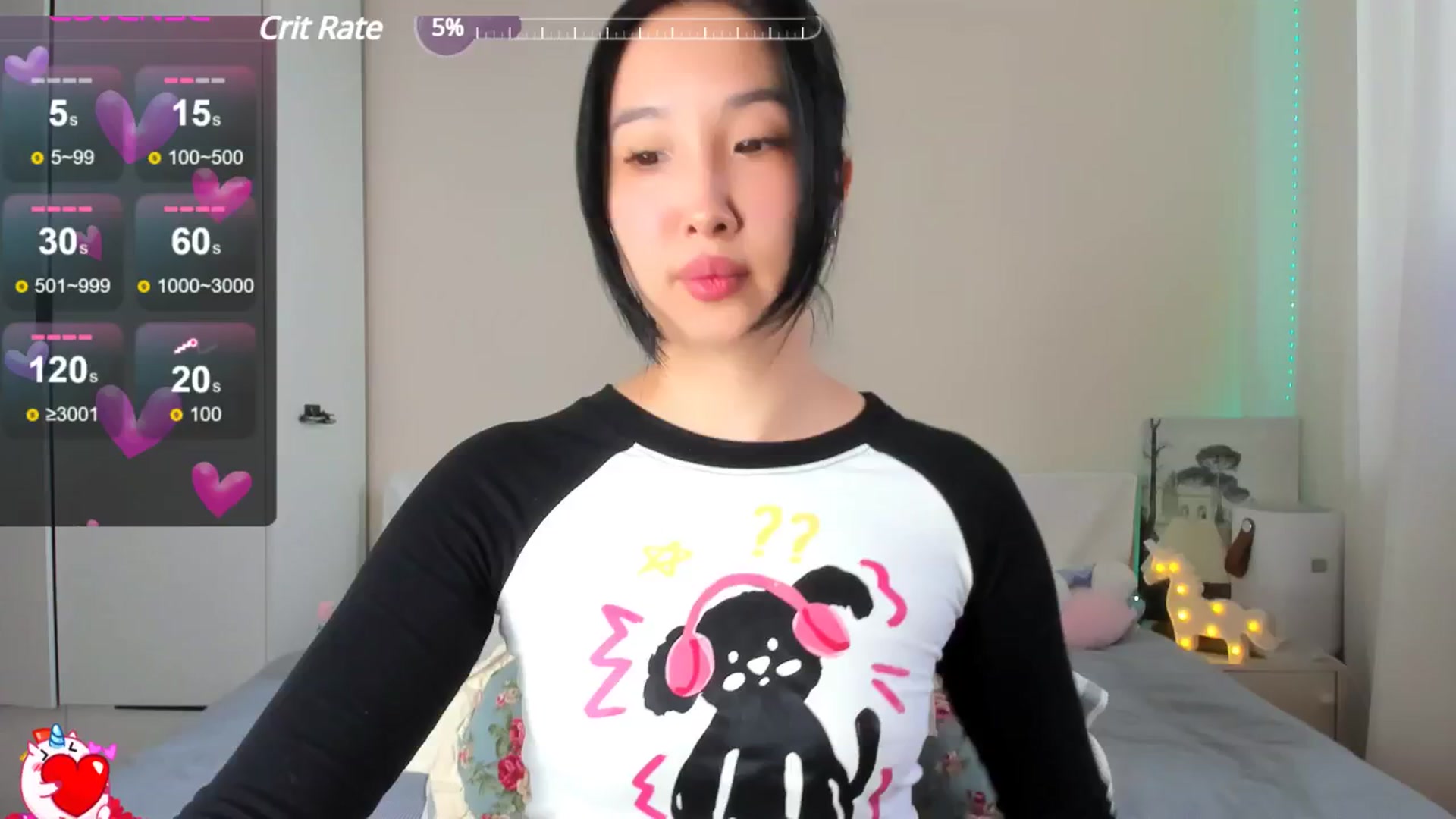 Gallery image thumbnail from FeralBerry66's myfreecams stream on, 05/26/2025, 04:48 image 16 of 20
