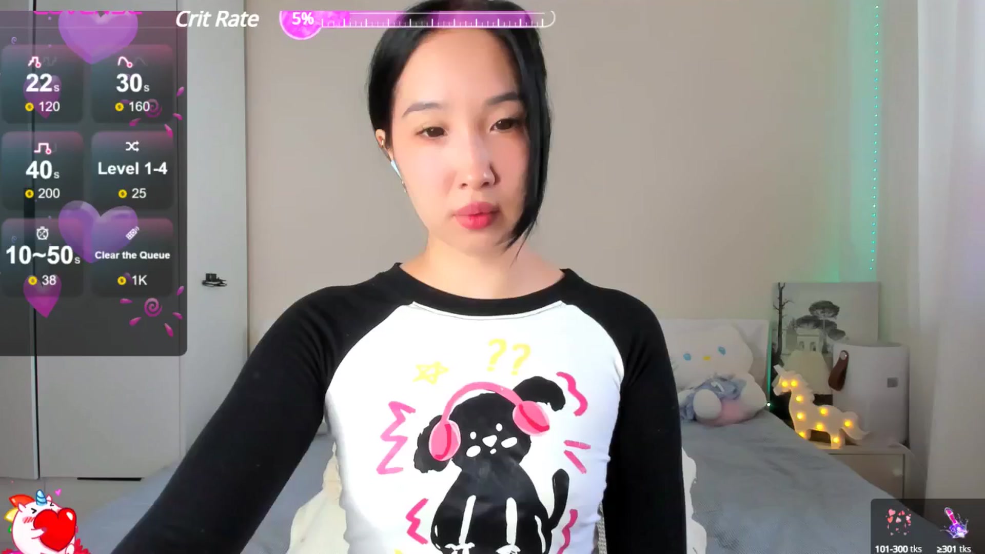 Gallery image thumbnail from FeralBerry66's myfreecams stream on, 05/26/2025, 04:48 image 3 of 20
