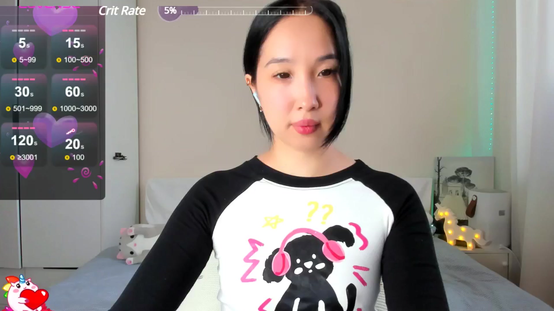 Gallery image thumbnail from FeralBerry66's myfreecams stream on, 05/26/2025, 04:48 image 19 of 20