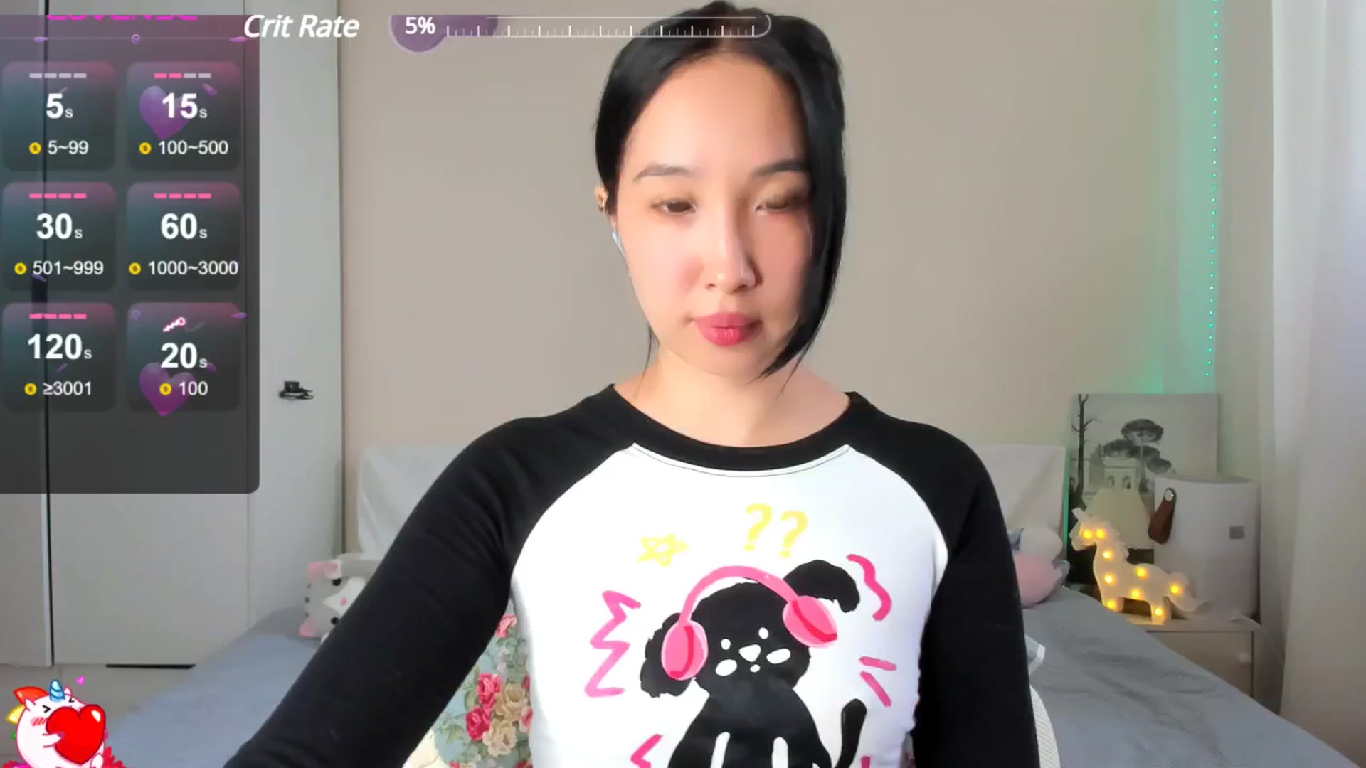 Gallery image thumbnail from FeralBerry66's myfreecams stream on, 05/26/2025, 04:48 image 14 of 20