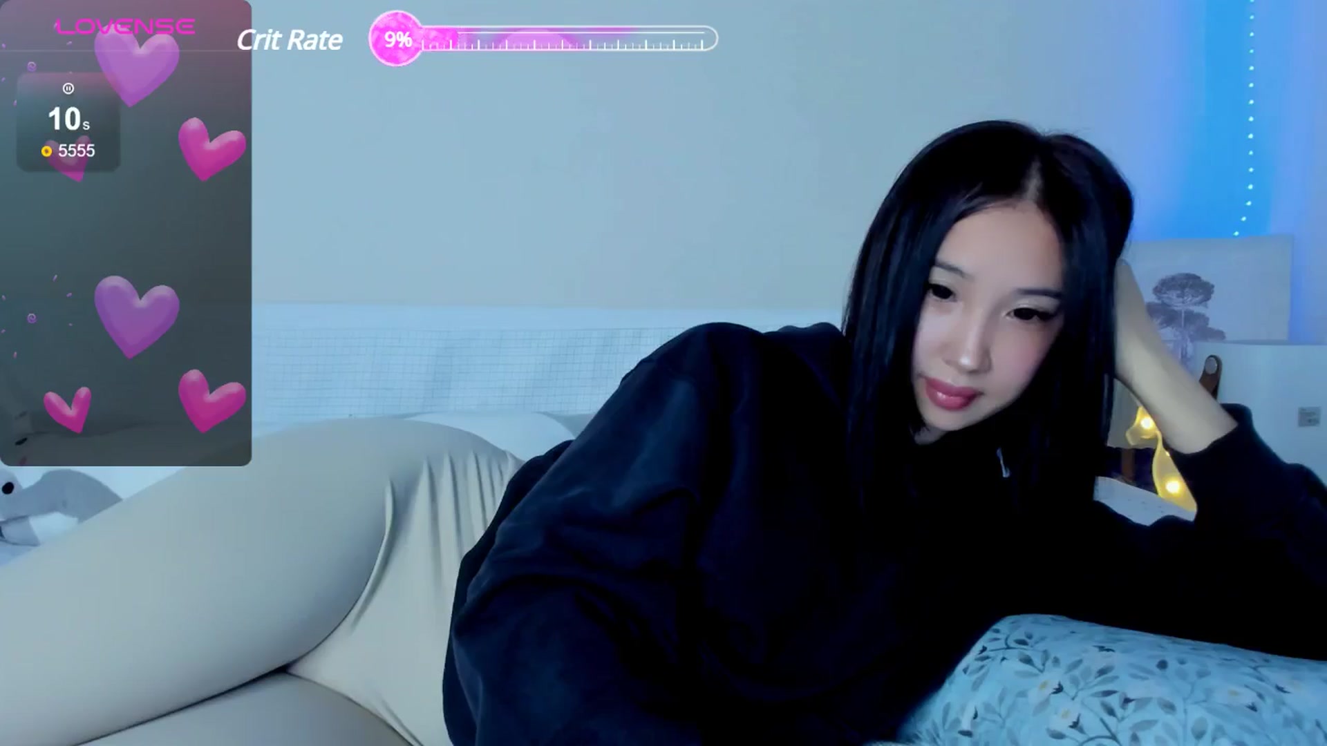 Gallery image thumbnail from FeralBerry66's myfreecams stream on, 06/05/2025, 07:16 image 7 of 20