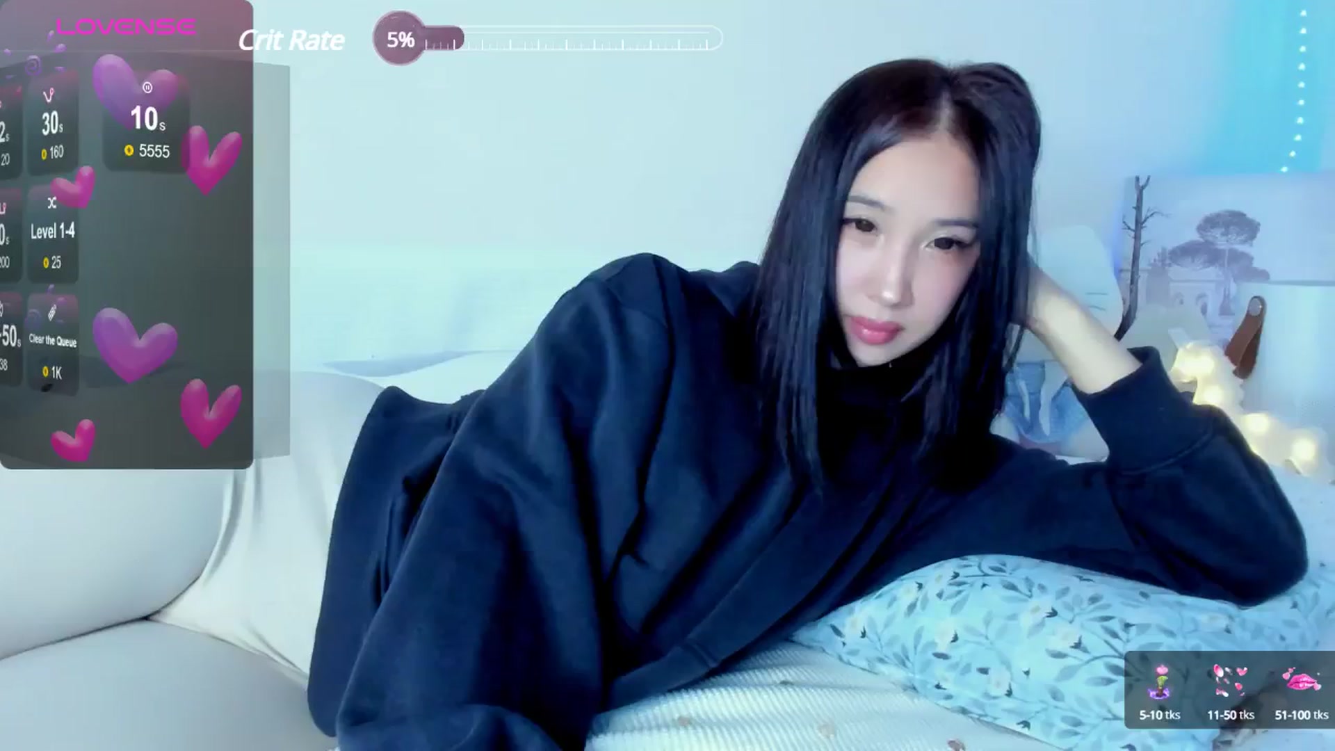 Gallery image thumbnail from FeralBerry66's myfreecams stream on, 06/05/2025, 07:16 image 1 of 20