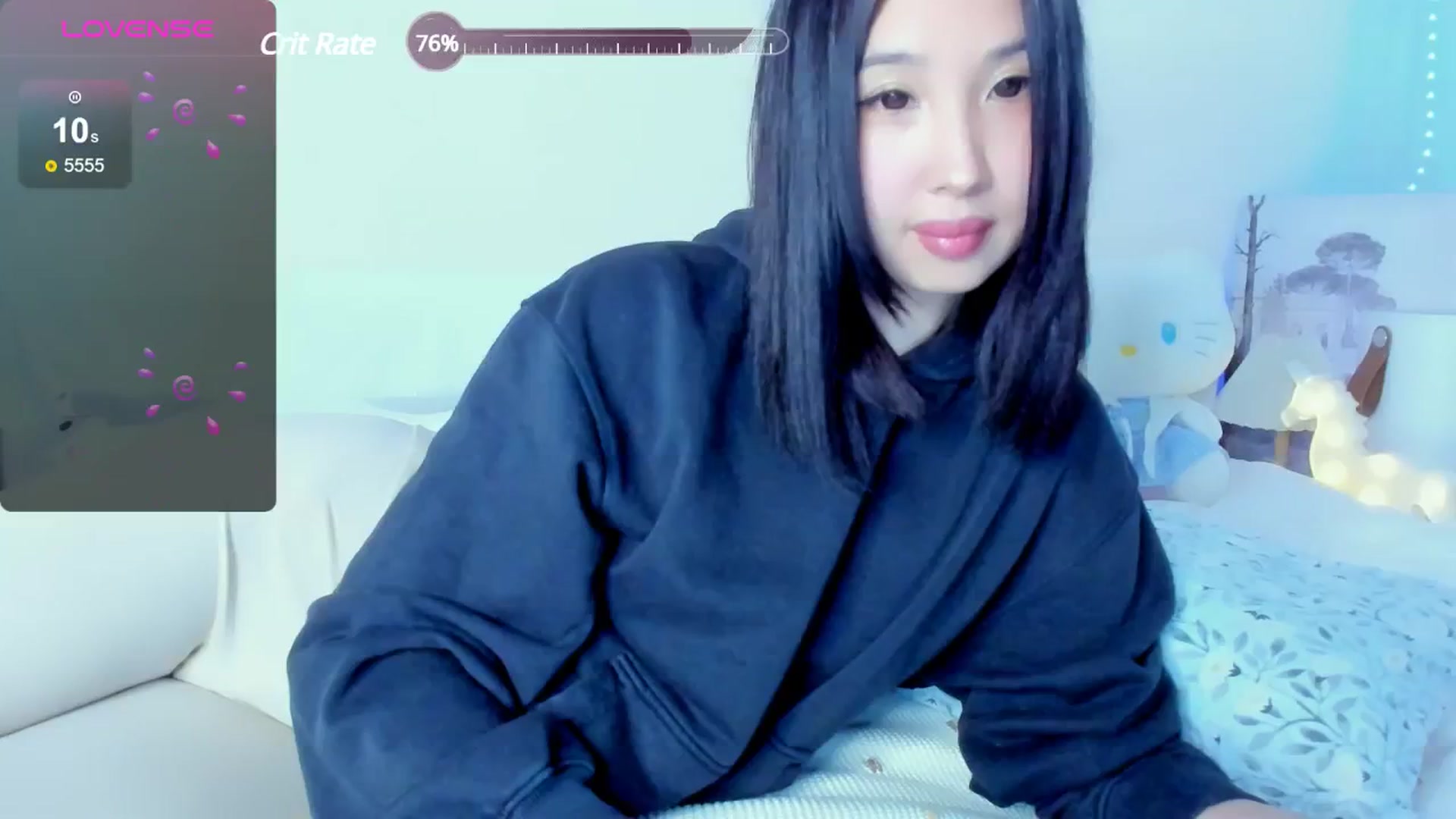 Gallery image thumbnail from FeralBerry66's myfreecams stream on, 06/05/2025, 07:16 image 4 of 20