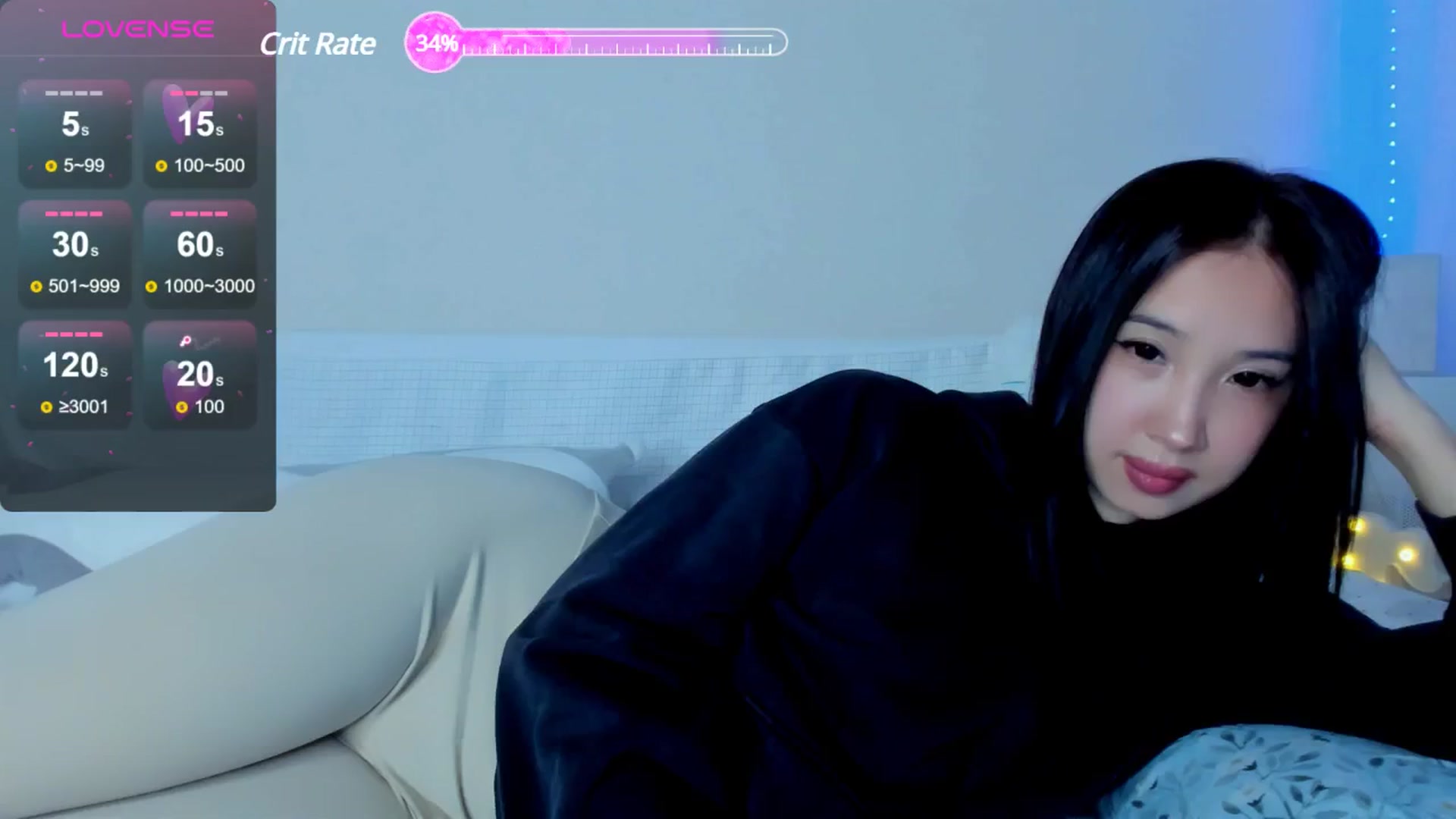 Gallery image thumbnail from FeralBerry66's myfreecams stream on, 06/05/2025, 07:16 image 19 of 20