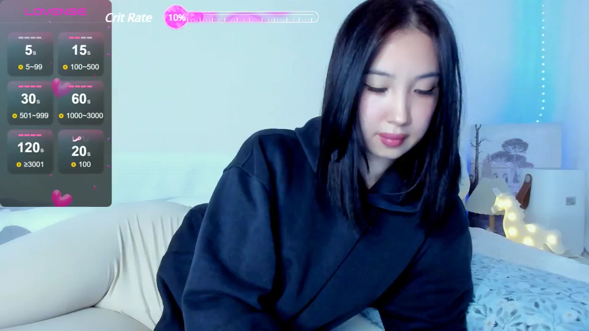 Gallery image thumbnail from FeralBerry66's myfreecams stream on, 06/05/2025, 07:16 image 10 of 20