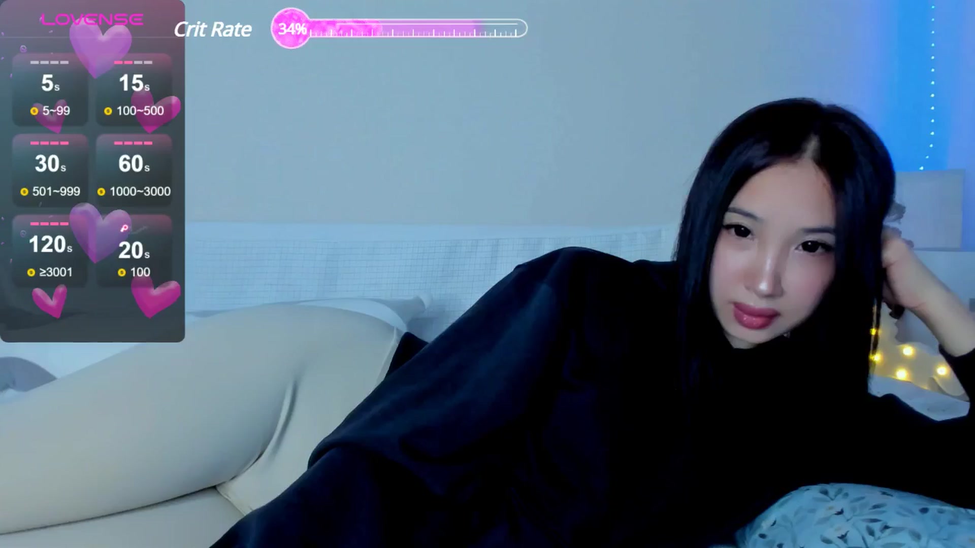 Gallery image thumbnail from FeralBerry66's myfreecams stream on, 06/05/2025, 07:16 image 17 of 20