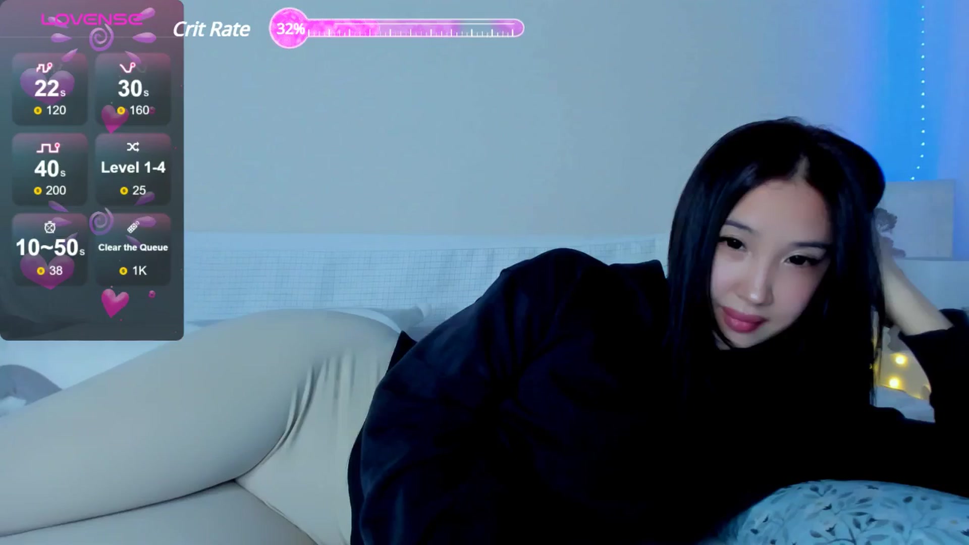 Gallery image thumbnail from FeralBerry66's myfreecams stream on, 06/05/2025, 07:16 image 13 of 20